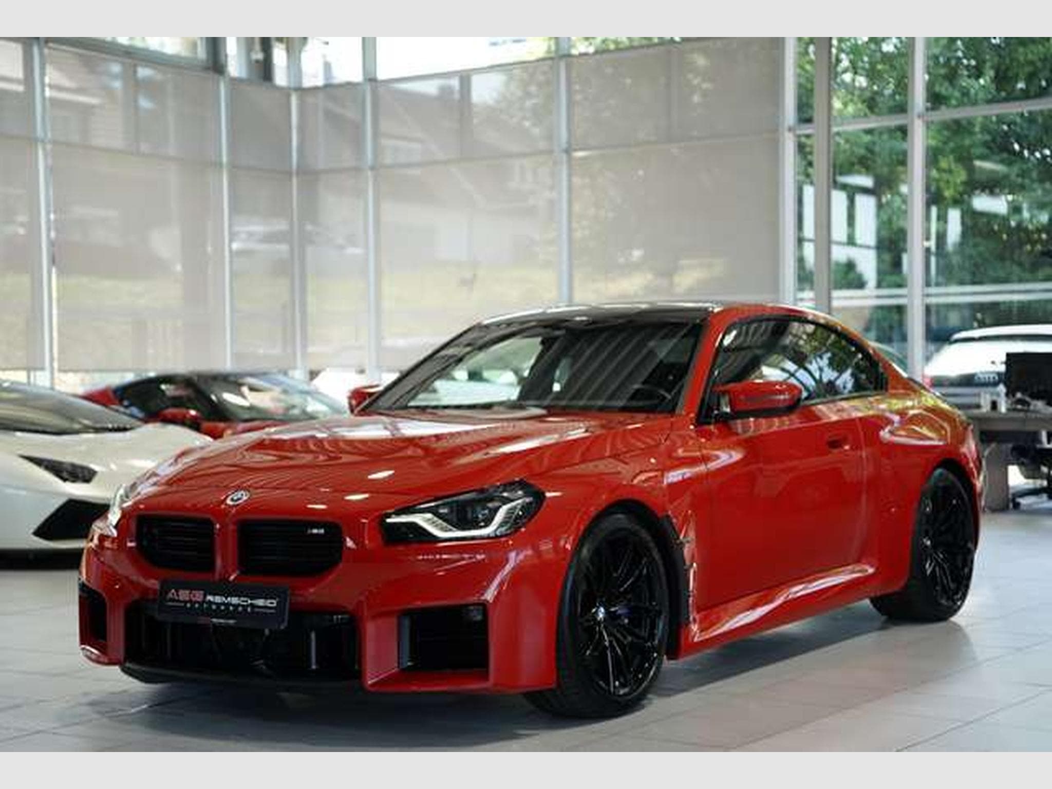 BMW M2 Coupé *2H *20 *M Race Track Paket*H&K*Schale (2023) - Photo 5