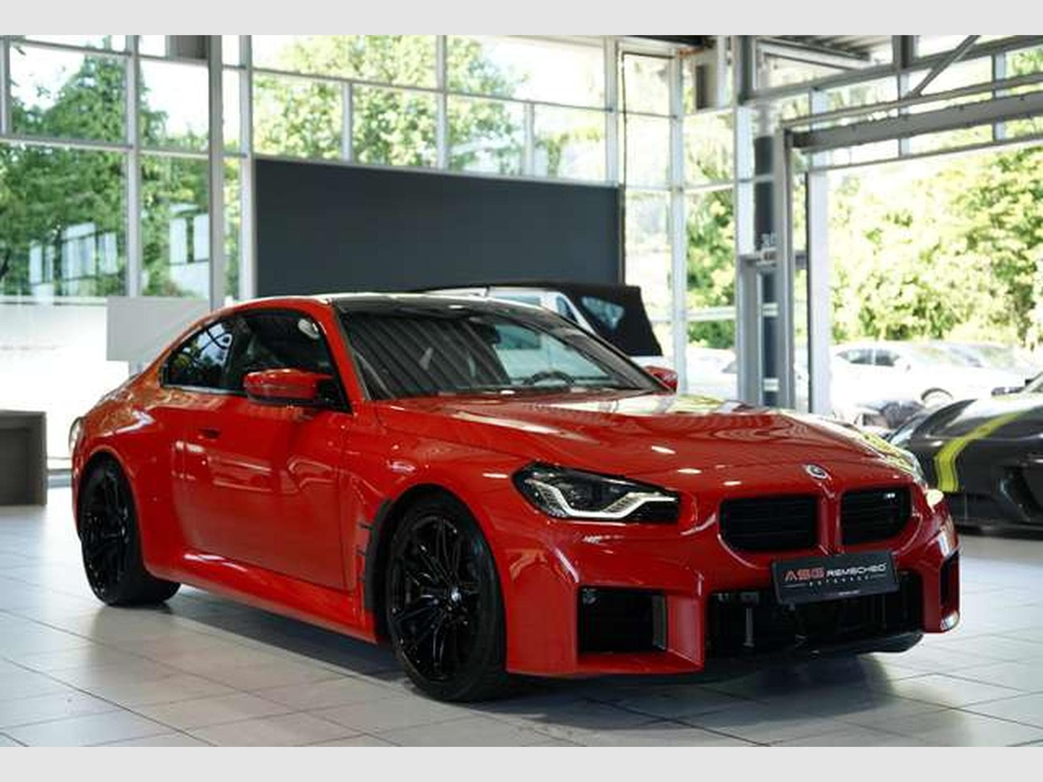 BMW M2 Coupé *2H *20 *M Race Track Paket*H&K*Schale (2023) - Photo 6