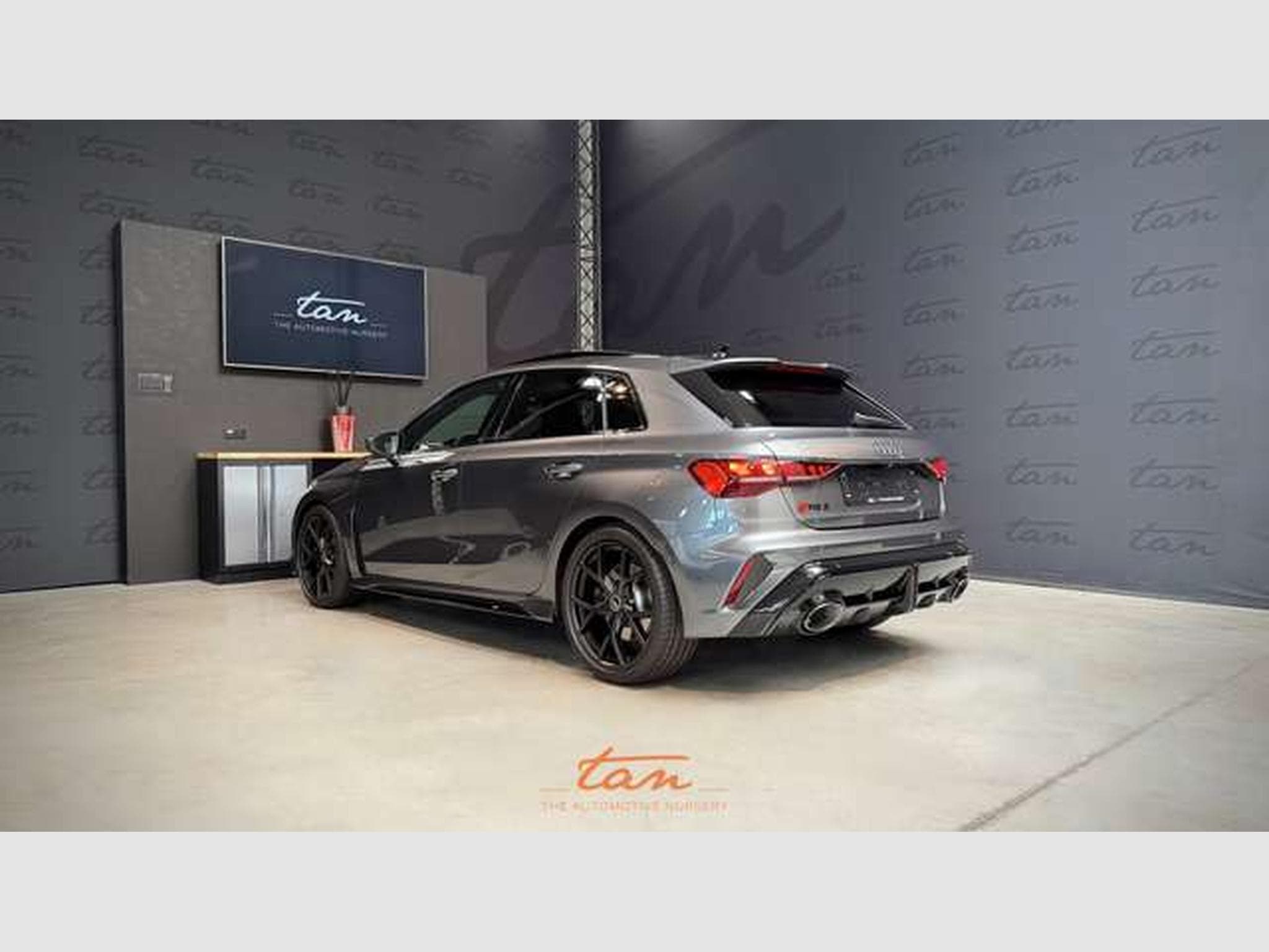 Audi RS3 MTM Sportback 2.5 TFSI Quattro S tronic + Préparation MTM St (2026) - Foto 5
