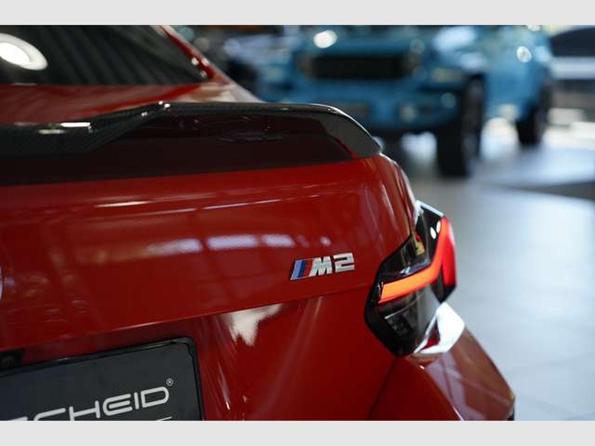 BMW M2 Coupé *2H *20 *M Race Track Paket*H&K*Schale (2023) - Photo 18