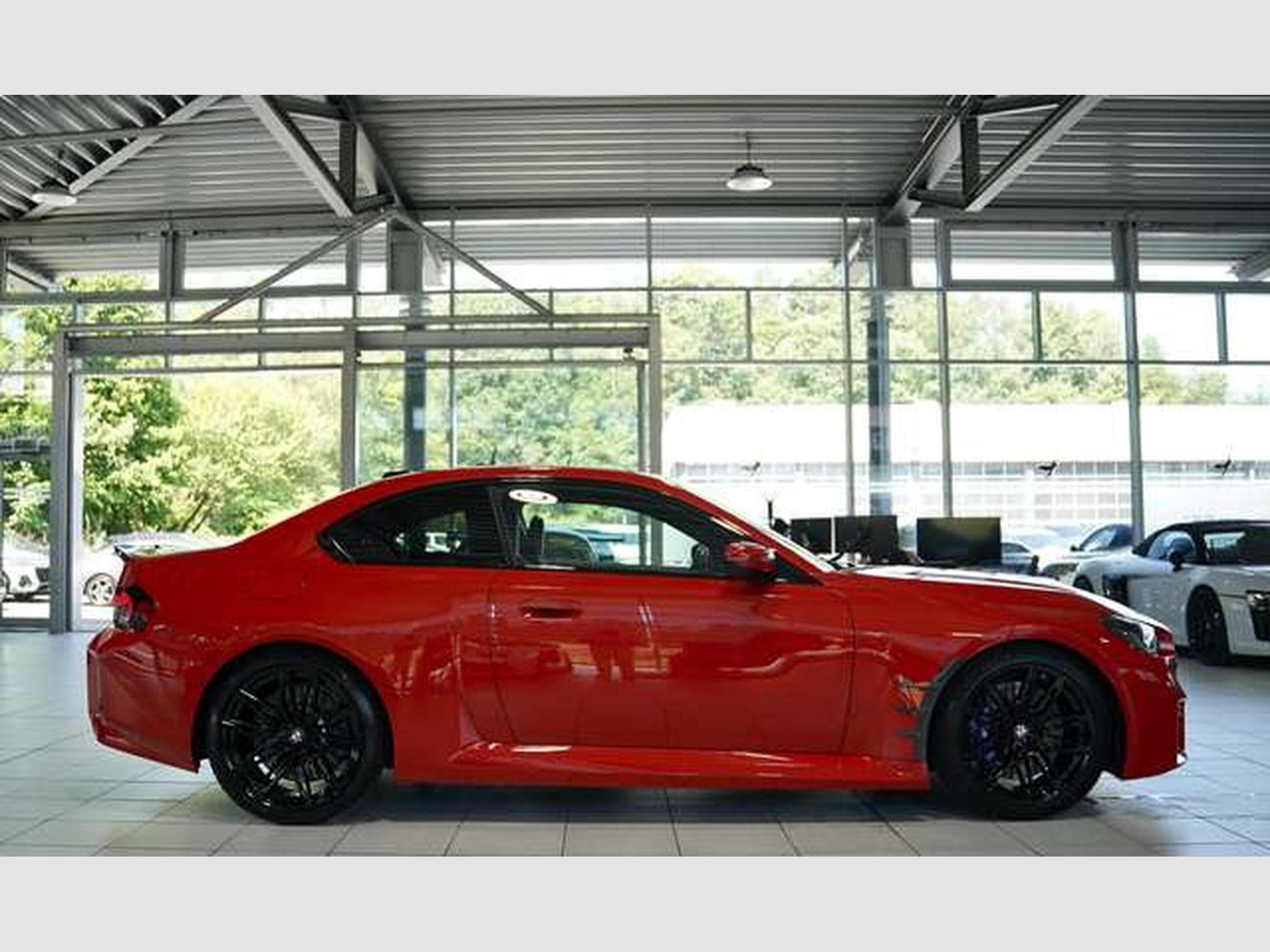BMW M2 Coupé *2H *20 *M Race Track Paket*H&K*Schale (2023) - Photo 13