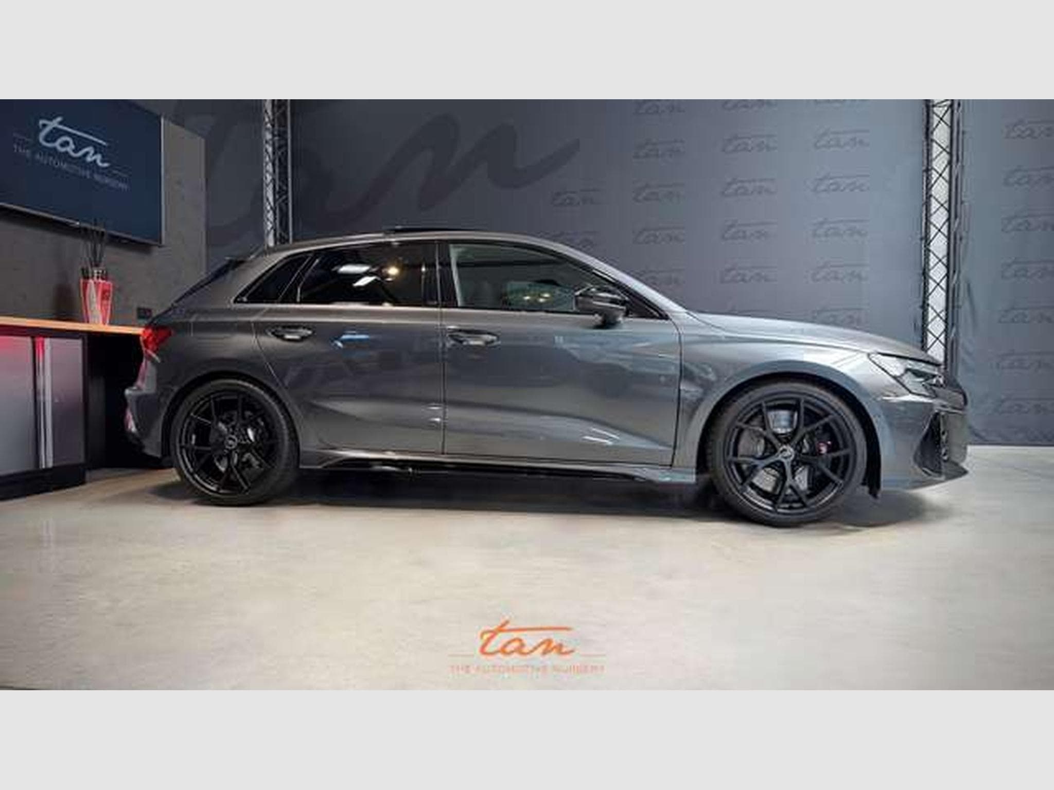 Audi RS3 MTM Sportback 2.5 TFSI Quattro S tronic + Préparation MTM St (2026) - Foto 4