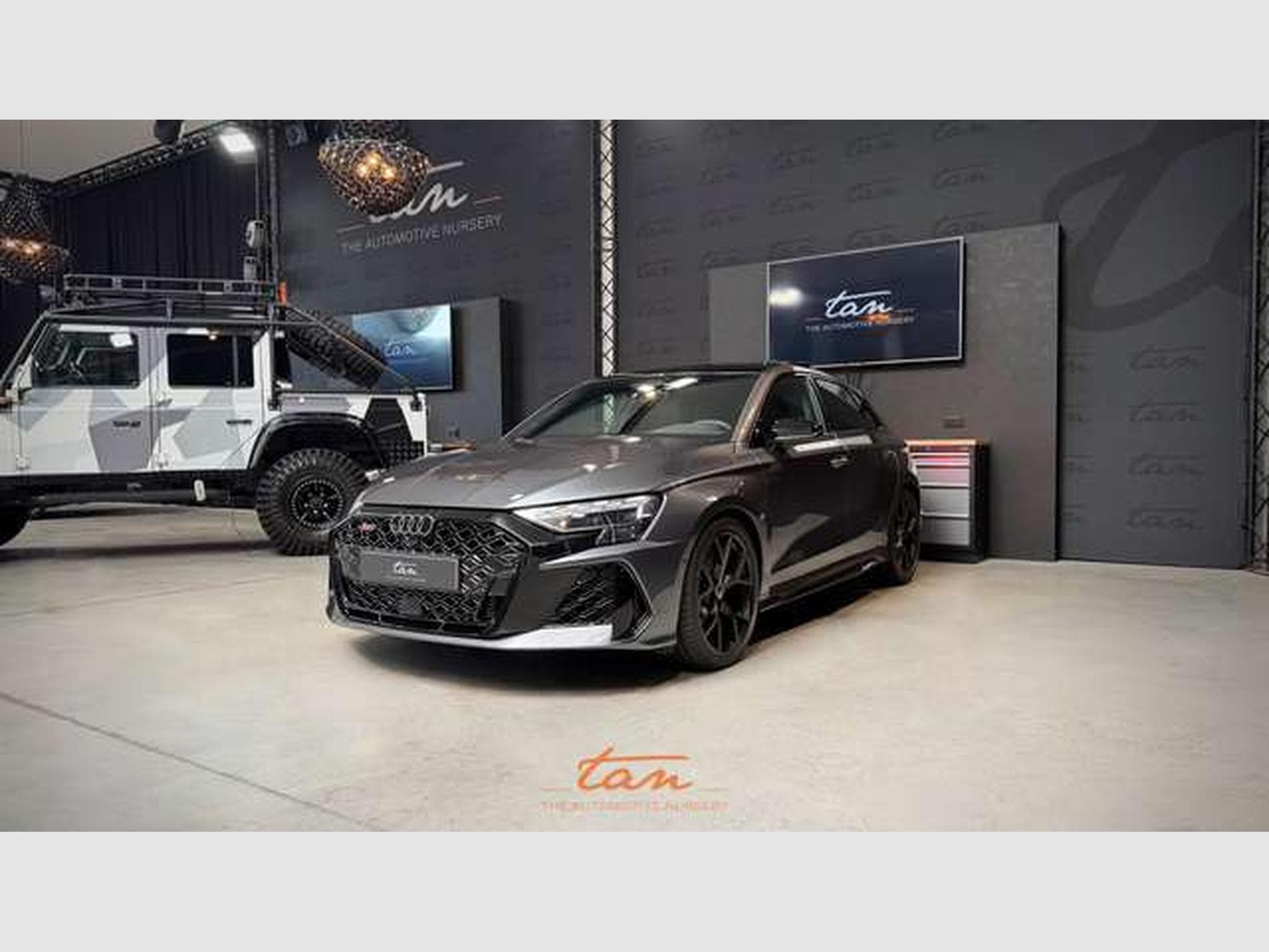 Audi RS3 MTM Sportback 2.5 TFSI Quattro S tronic + Préparation MTM St (2026) - Foto 3