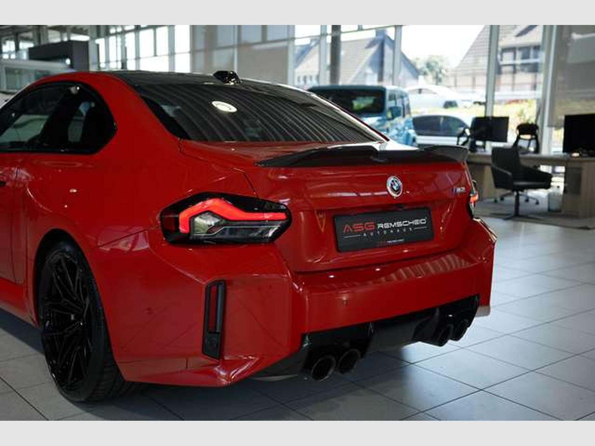 BMW M2 Coupé *2H *20 *M Race Track Paket*H&K*Schale (2023) - Photo 16