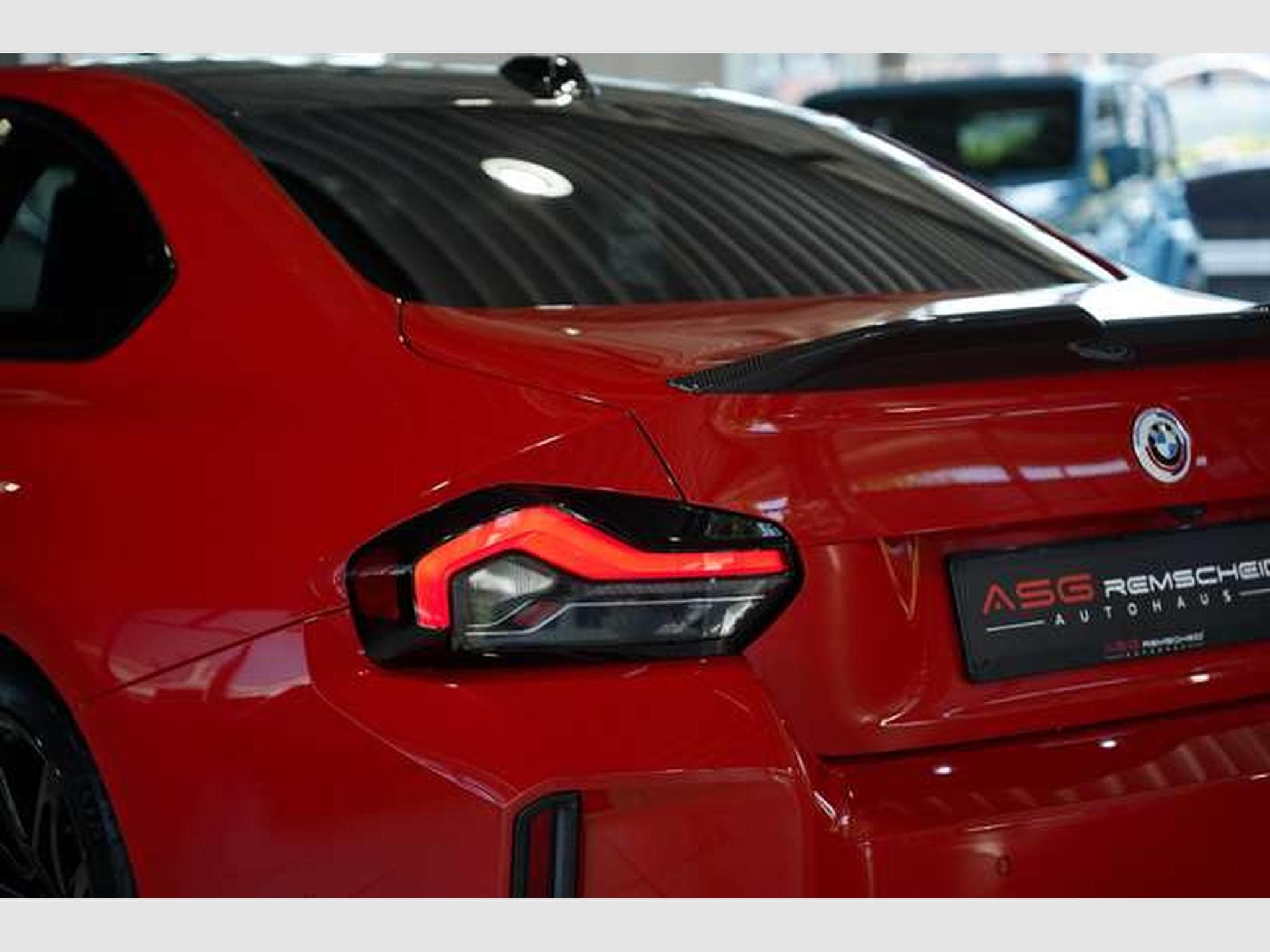 BMW M2 Coupé *2H *20 *M Race Track Paket*H&K*Schale (2023) - Photo 17