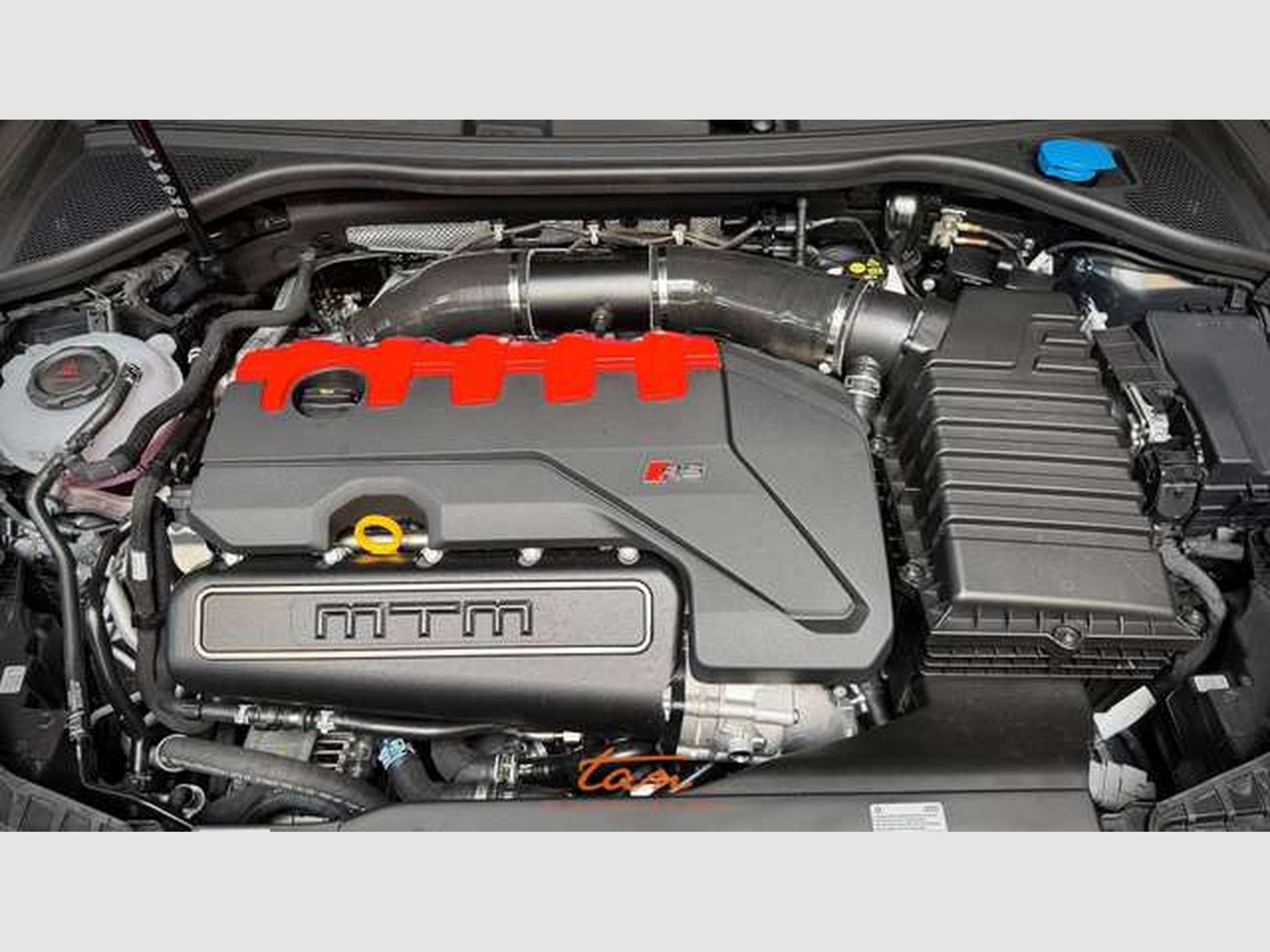 Audi RS3 MTM Sportback 2.5 TFSI Quattro S tronic + Préparation MTM St (2026) - Foto 10
