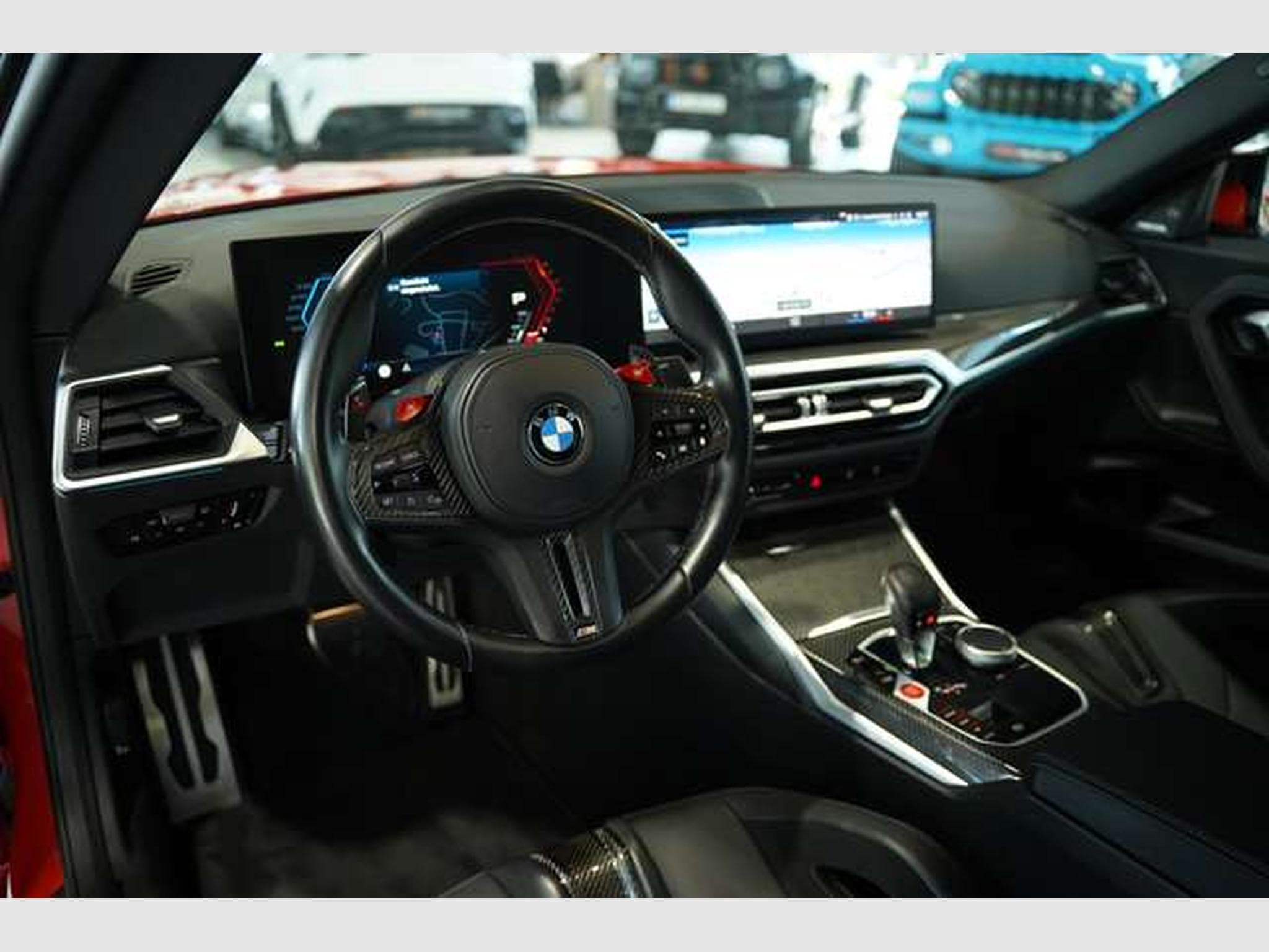 BMW M2 Coupé *2H *20 *M Race Track Paket*H&K*Schale (2023) - Photo 32