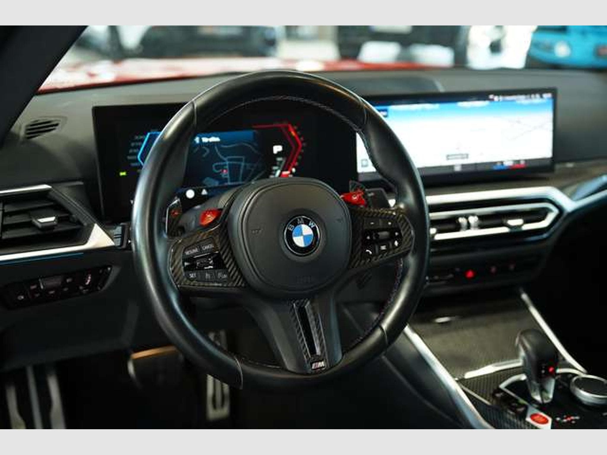 BMW M2 Coupé *2H *20 *M Race Track Paket*H&K*Schale (2023) - Photo 33