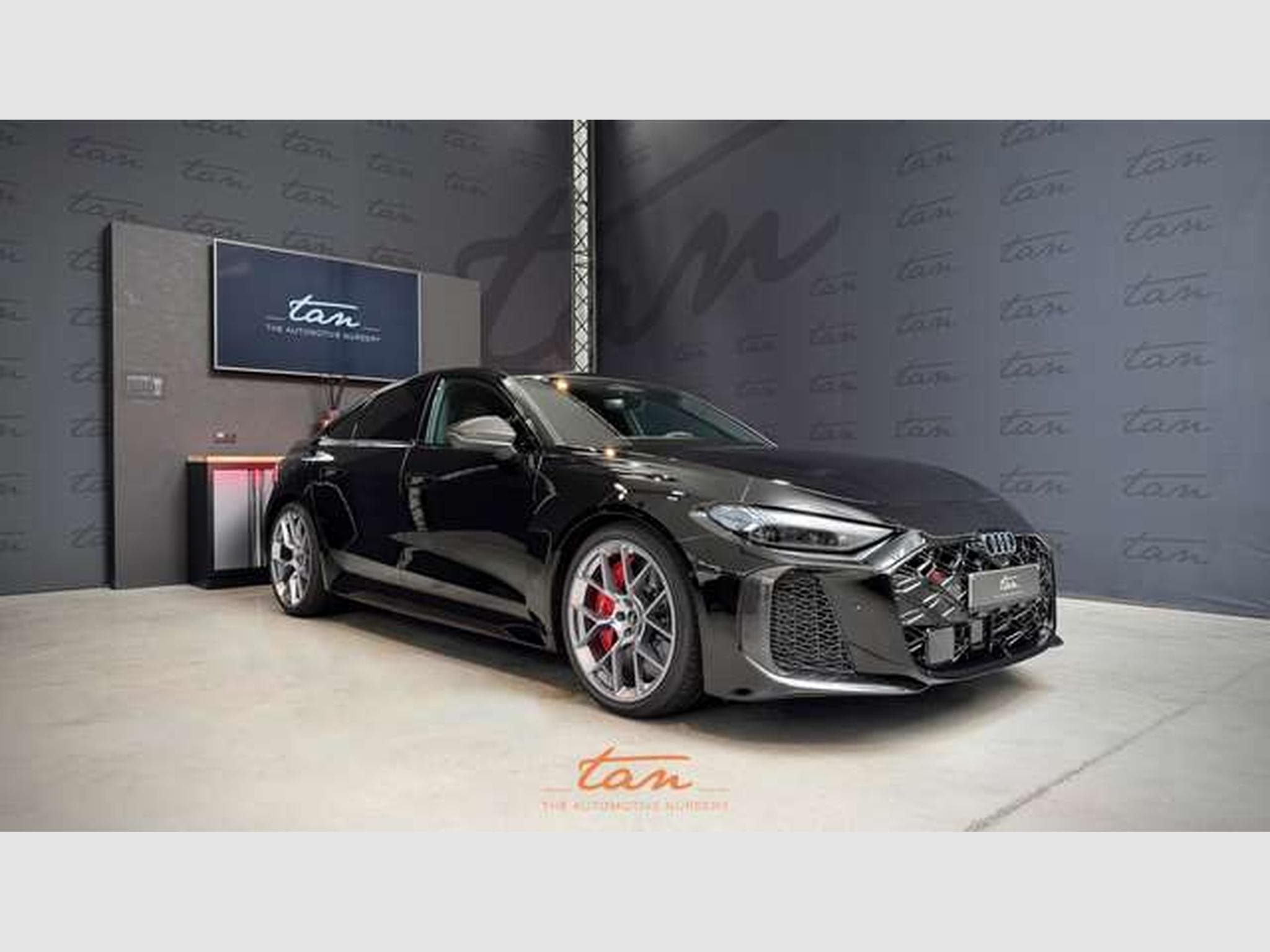Audi RS5 2.9 TFSI Quattro PHEV tiptronic + Pack AUDI SPORT + Pack TEC (2026) - Photo 1