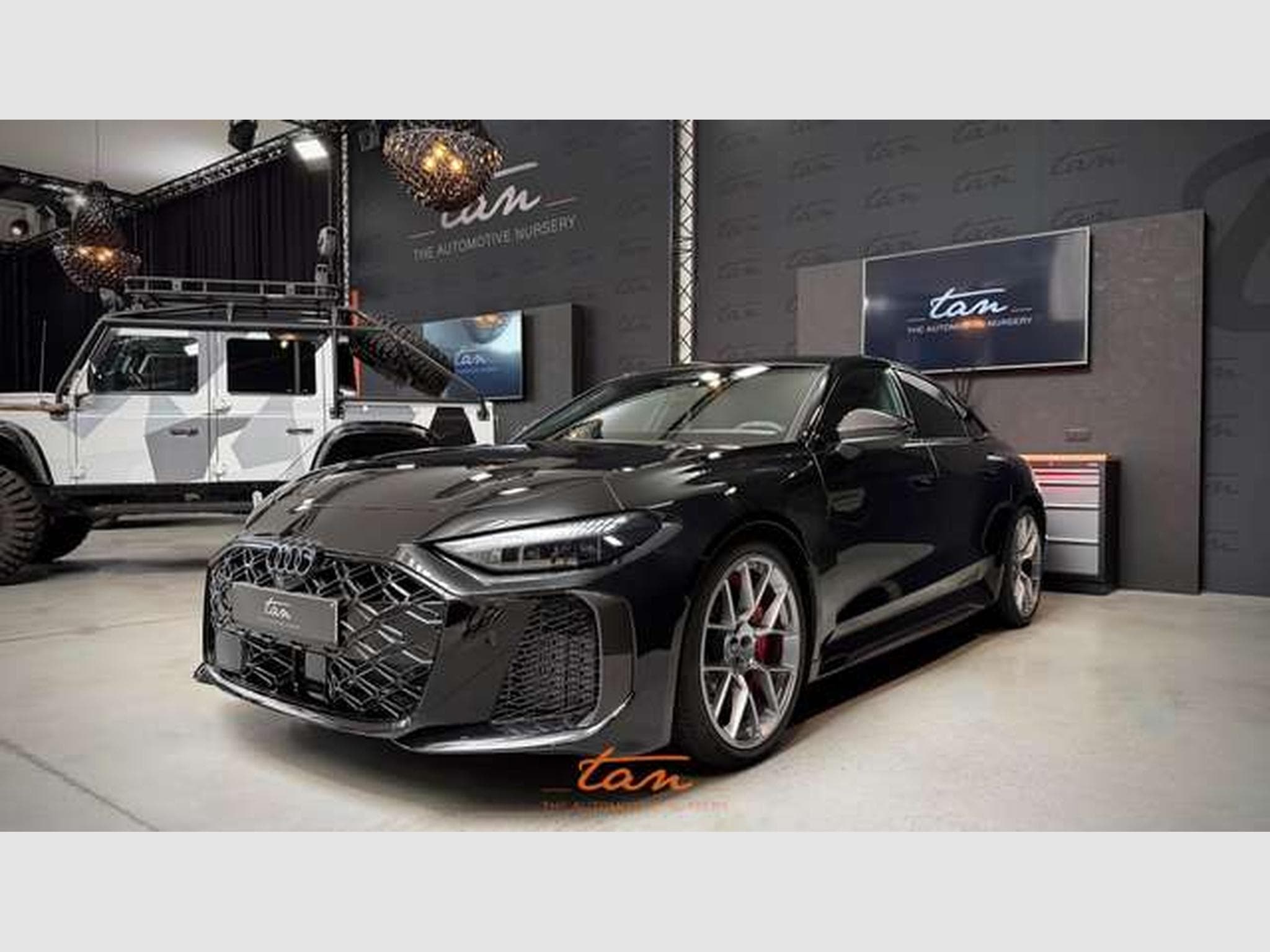 Audi RS5 2.9 TFSI Quattro PHEV tiptronic + Pack AUDI SPORT + Pack TEC (2026) - Photo 3