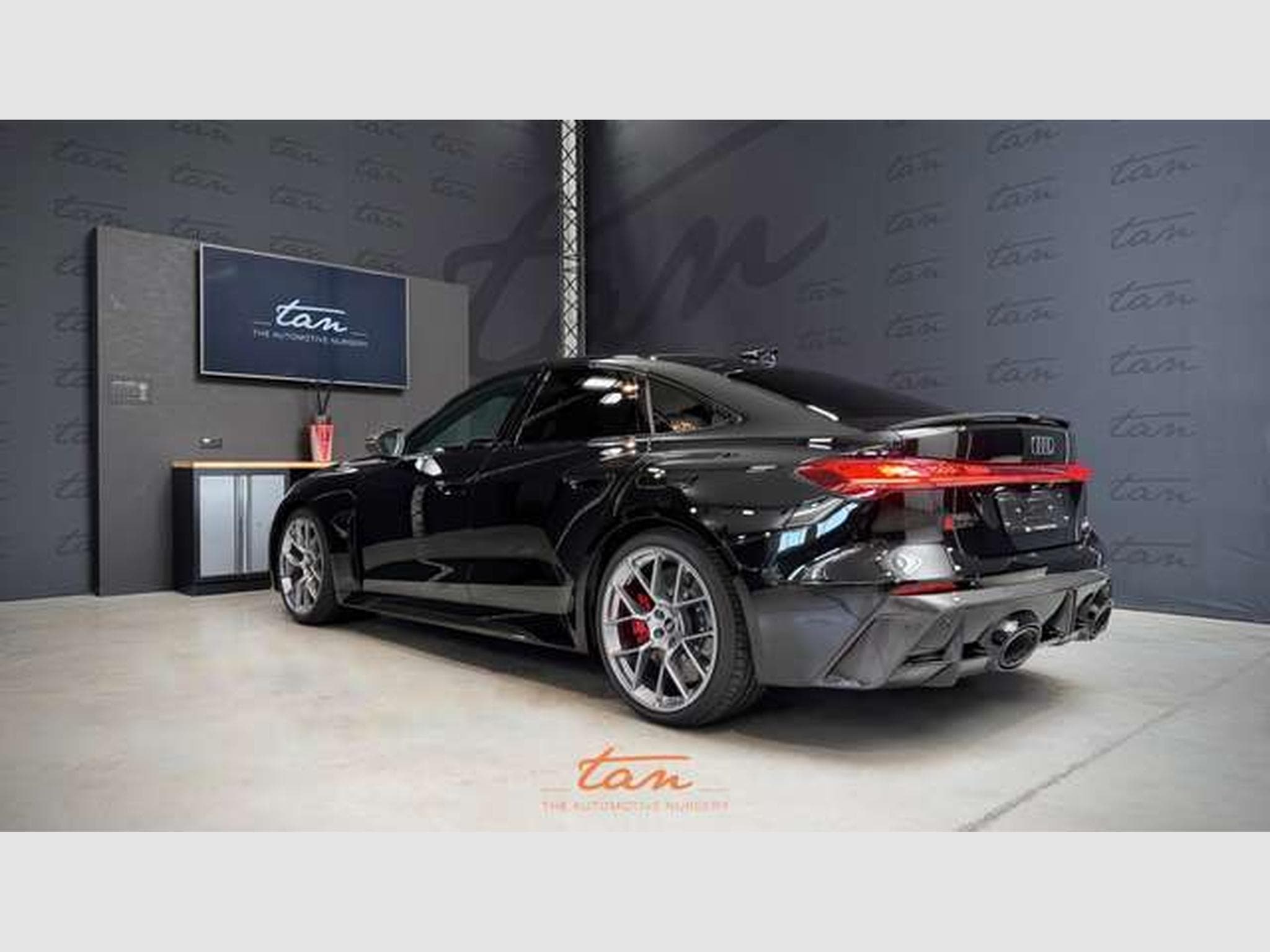 Audi RS5 2.9 TFSI Quattro PHEV tiptronic + Pack AUDI SPORT + Pack TEC (2026) - Photo 5