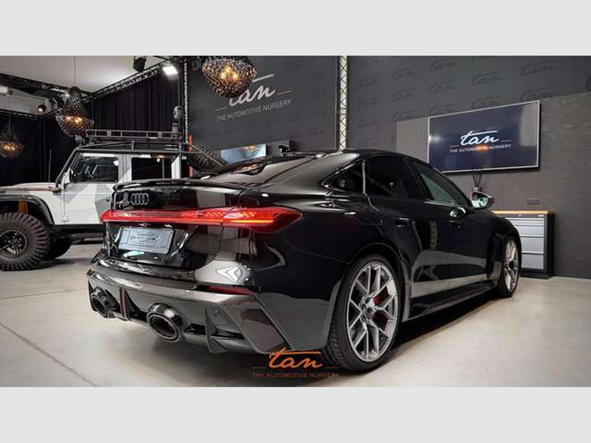 Audi RS5 2.9 TFSI Quattro PHEV tiptronic + Pack AUDI SPORT + Pack TEC (2026) - Photo 7