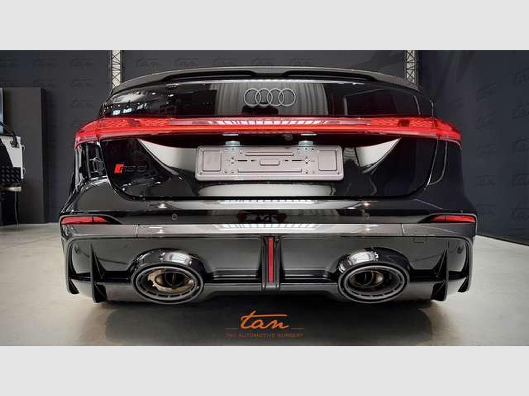 Audi RS5 2.9 TFSI Quattro PHEV tiptronic + Pack AUDI SPORT + Pack TEC (2026) - Photo 12