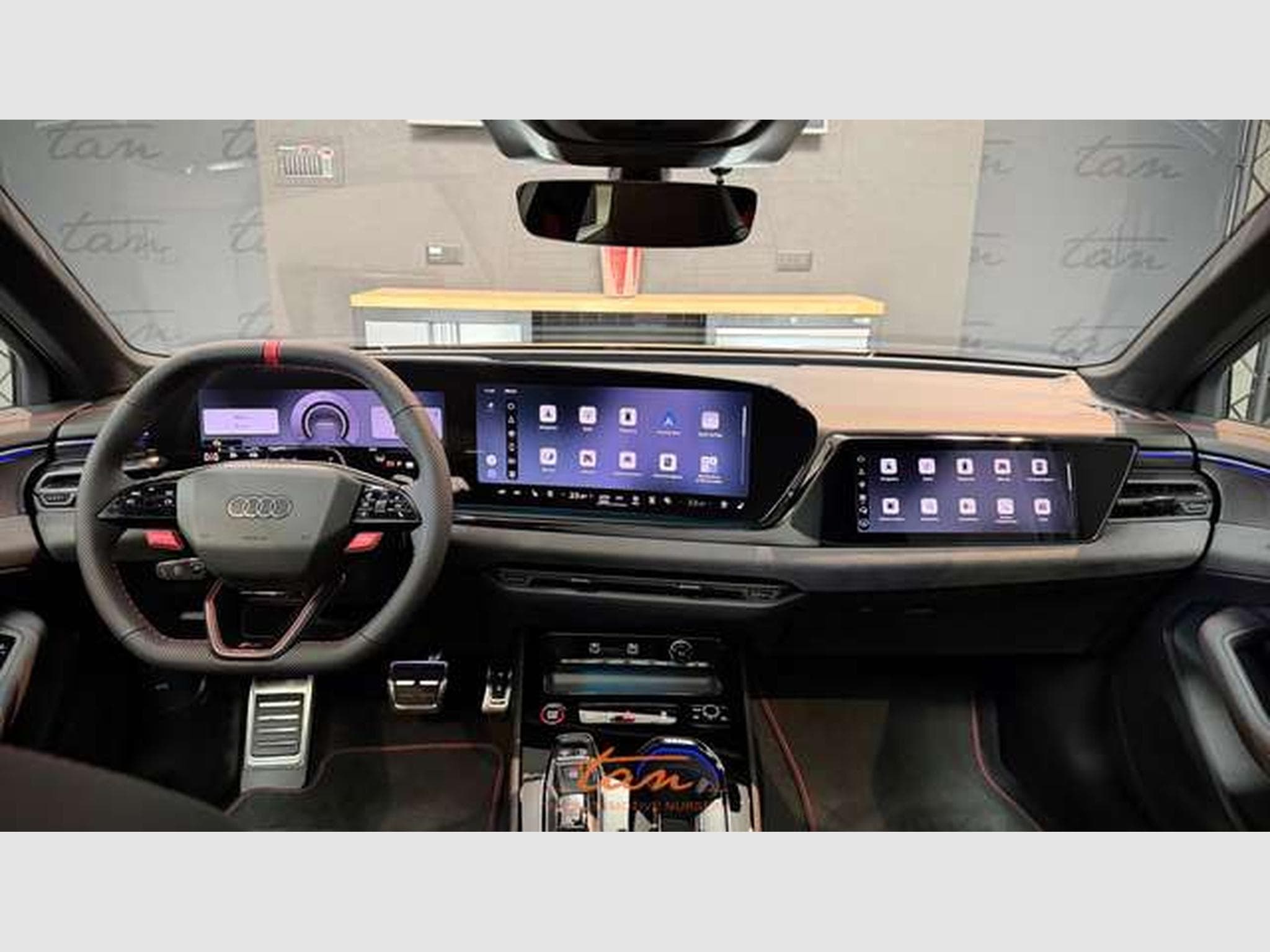 Audi RS5 2.9 TFSI Quattro PHEV tiptronic + Pack AUDI SPORT + Pack TEC (2026) - Photo 15