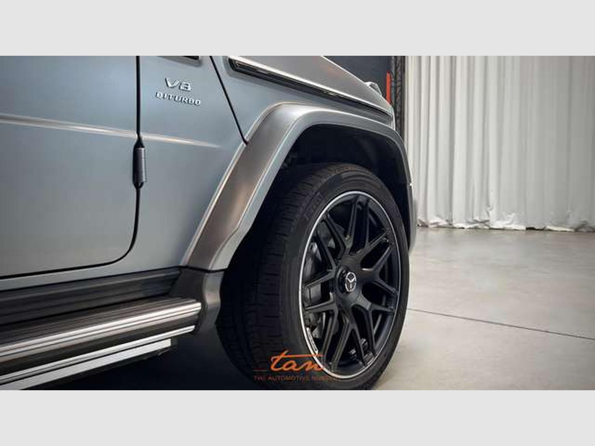Mercedes G 63 AMG MANUFAKTUR Utilitaire 2 places - Licht Vracht - Full options (2023) - Photo 7