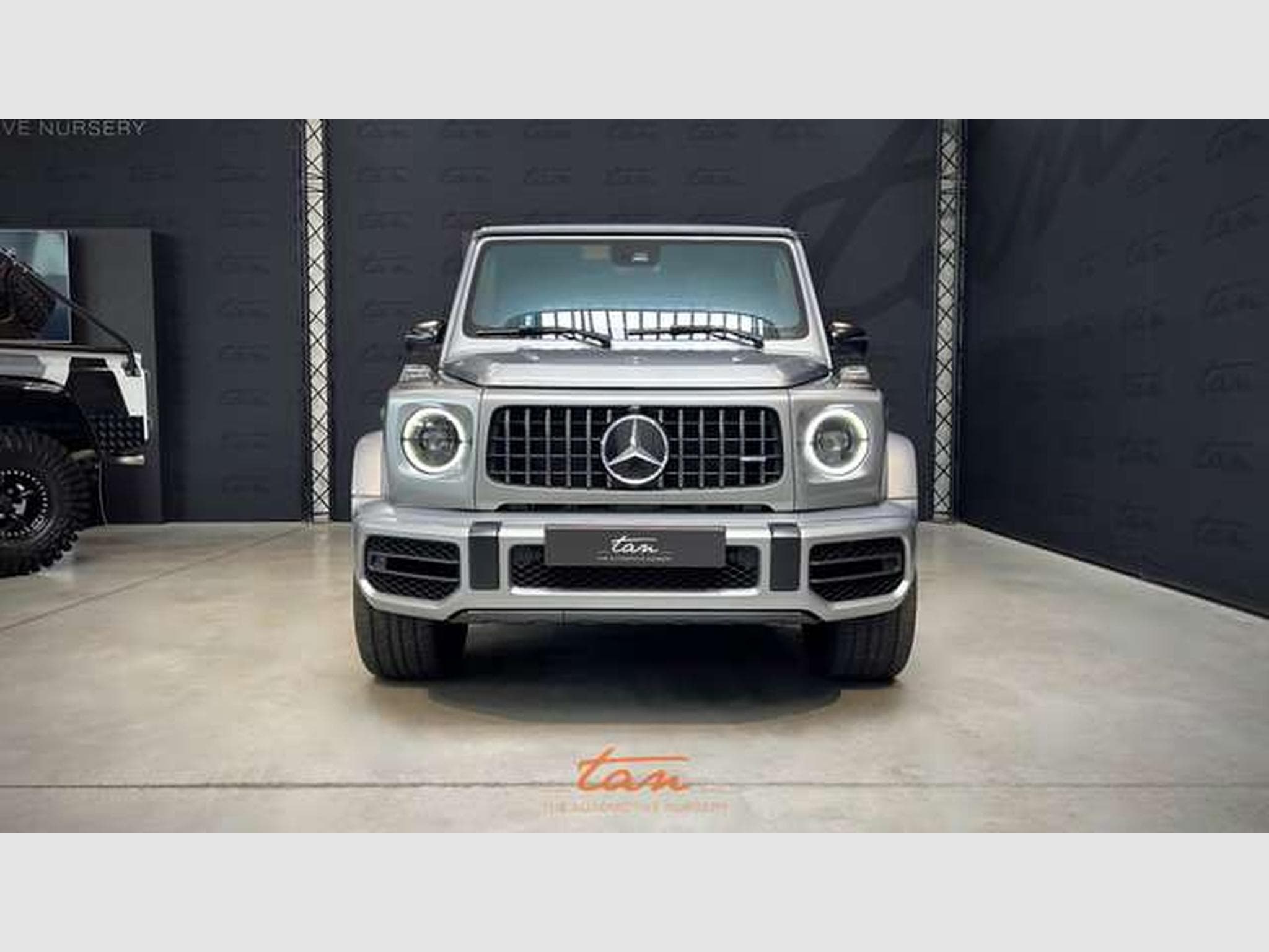 Mercedes G 63 AMG MANUFAKTUR Utilitaire 2 places - Licht Vracht - Full options (2023) - Photo 2