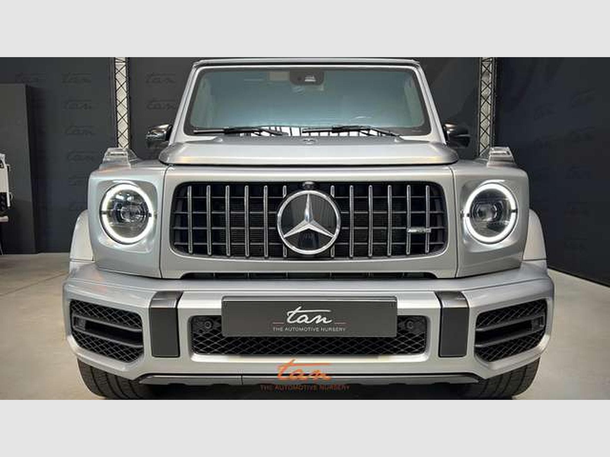 Mercedes G 63 AMG MANUFAKTUR Utilitaire 2 places - Licht Vracht - Full options (2023) - Photo 10