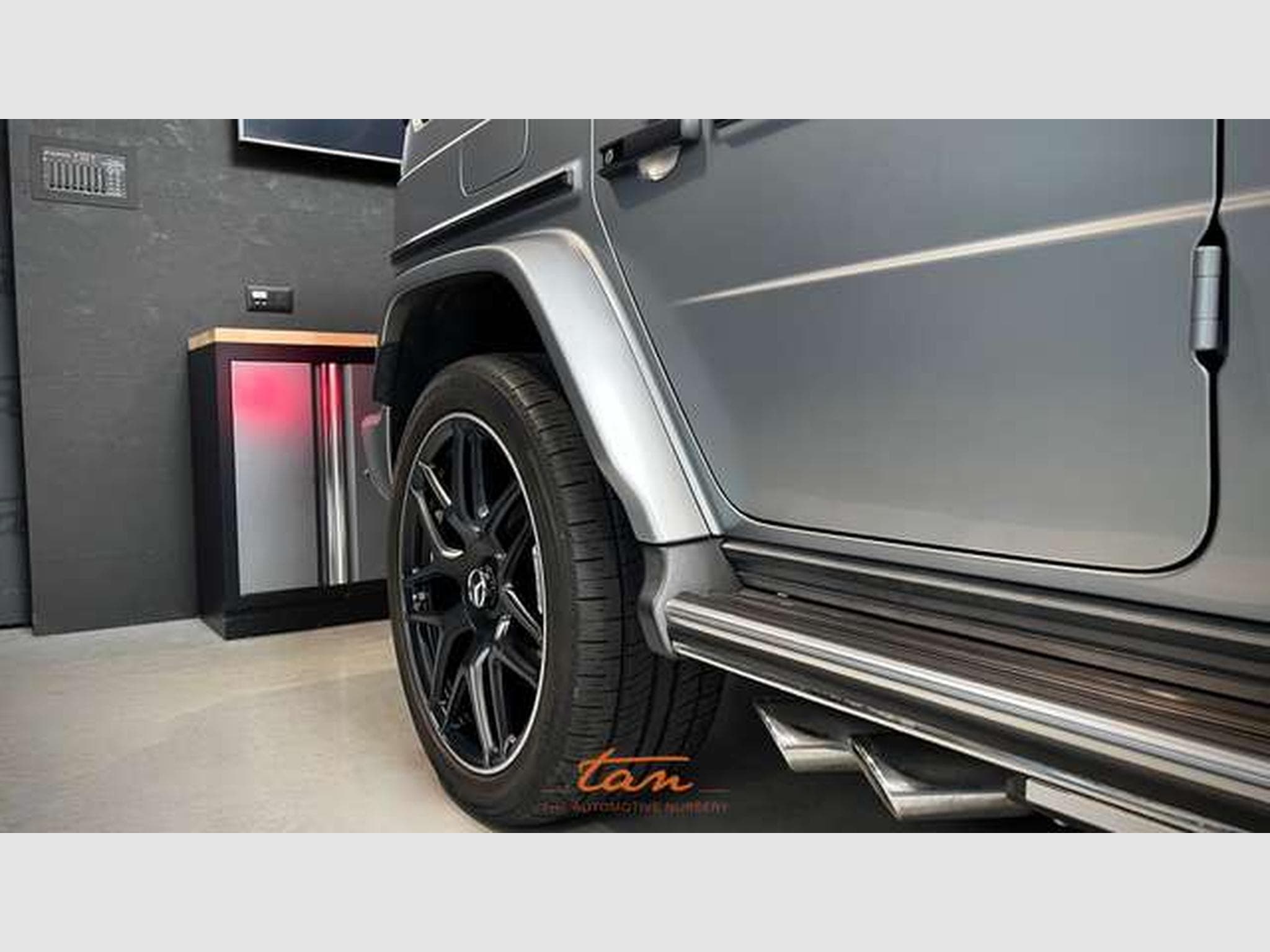 Mercedes G 63 AMG MANUFAKTUR Utilitaire 2 places - Licht Vracht - Full options (2023) - Photo 8