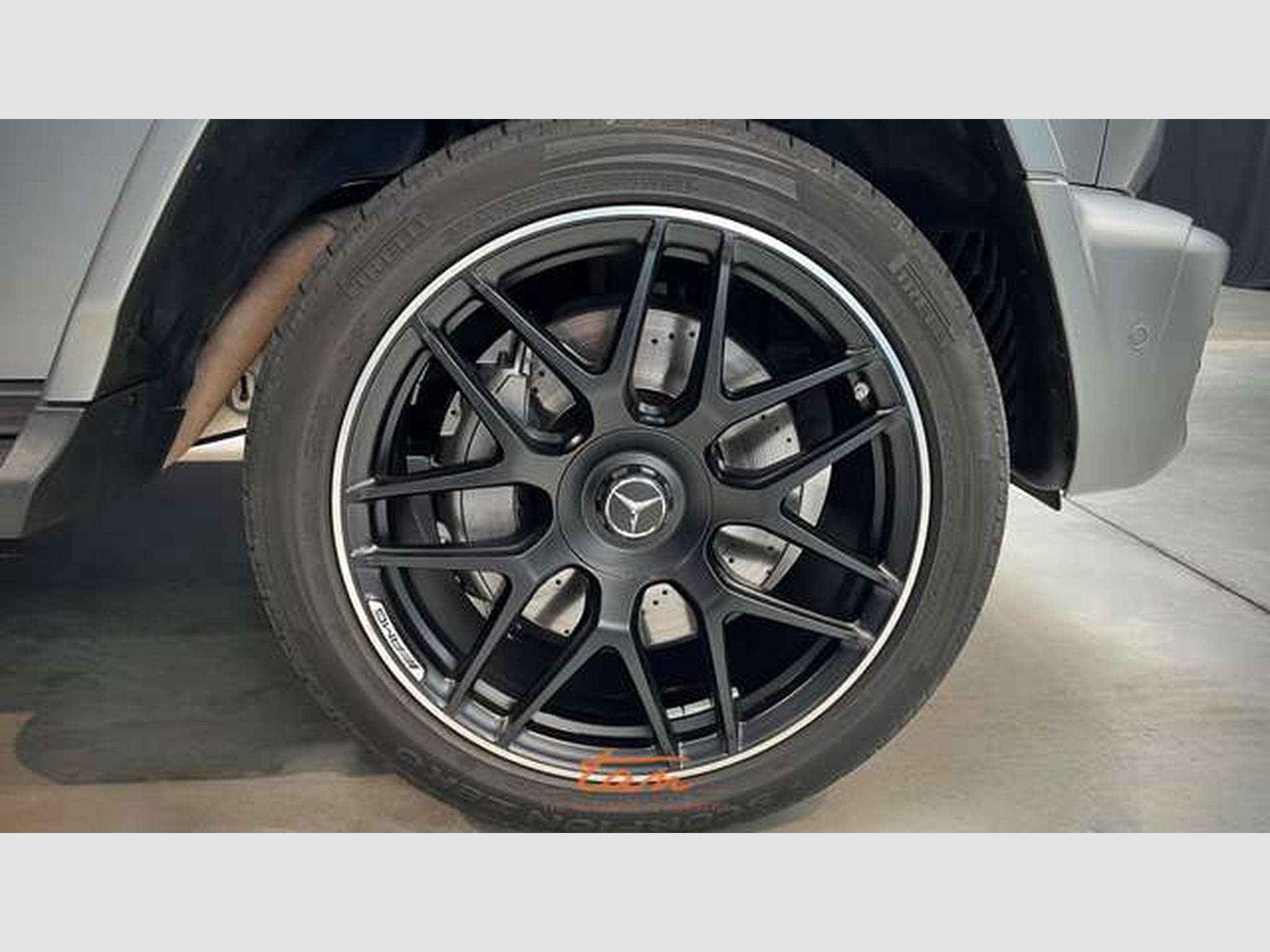 Mercedes G 63 AMG MANUFAKTUR Utilitaire 2 places - Licht Vracht - Full options (2023) - Photo 9