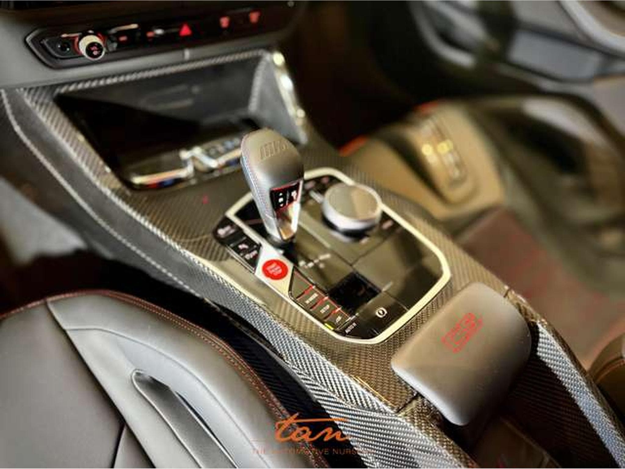 BMW M3 CS Touring Limited - Ceramic Brakes - UTILITAIRE (2025) - Photo 11