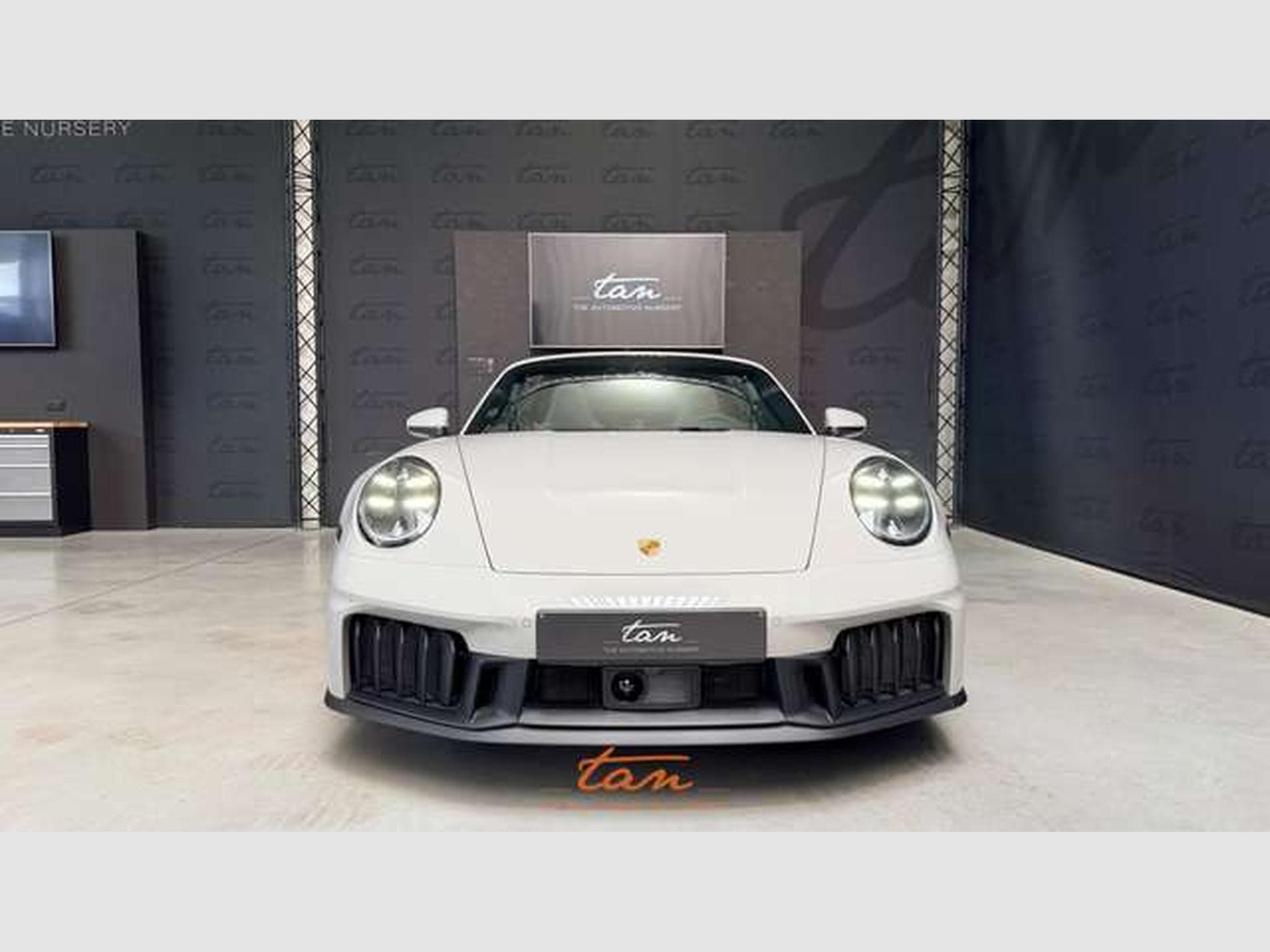 Porsche 911 .2 TARGA 4 GTS Facelift - New Car -Discount -10,3% (2026) - Photo 2