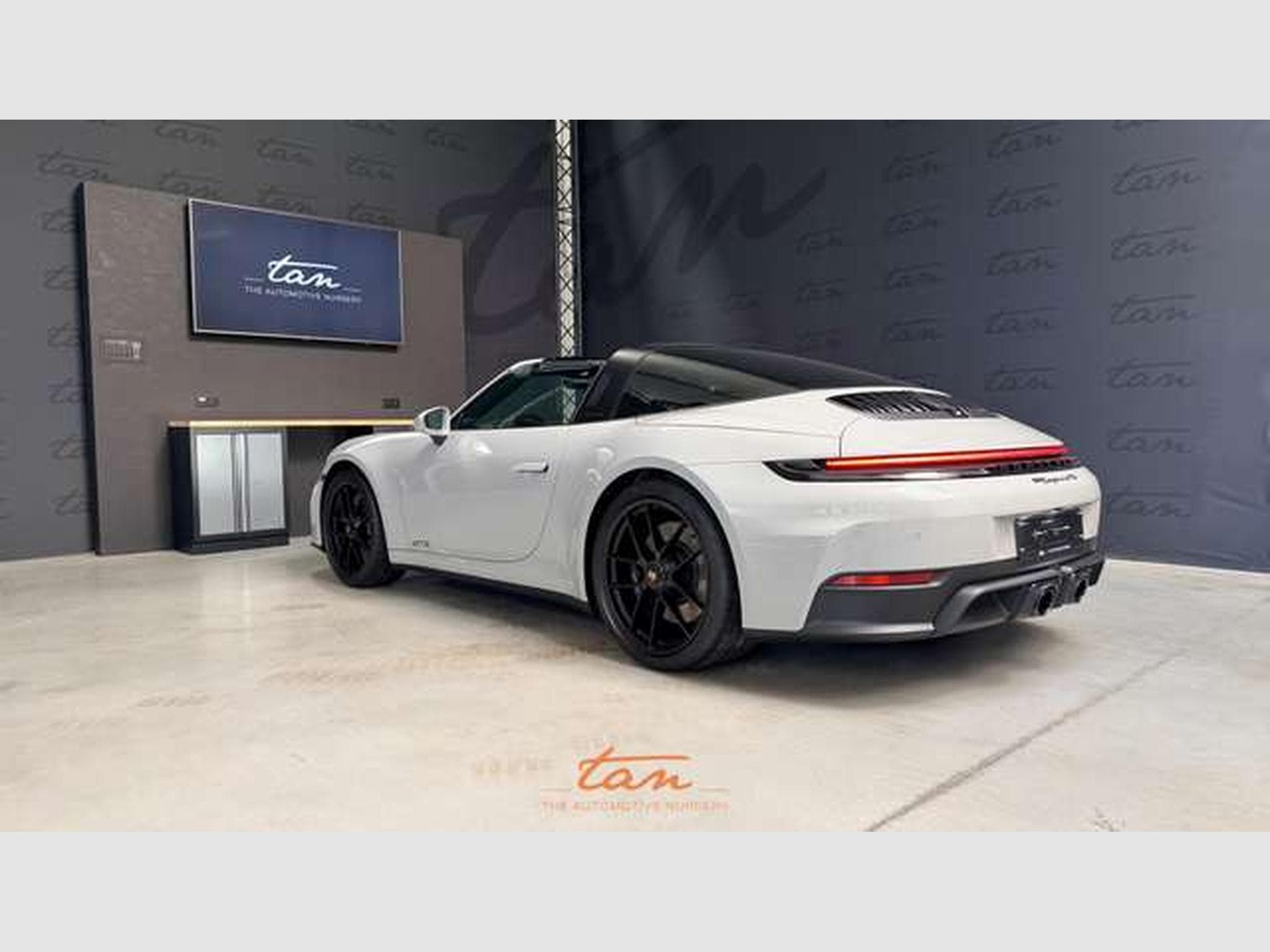 Porsche 911 .2 TARGA 4 GTS Facelift - New Car -Discount -10,3% (2026) - Photo 5