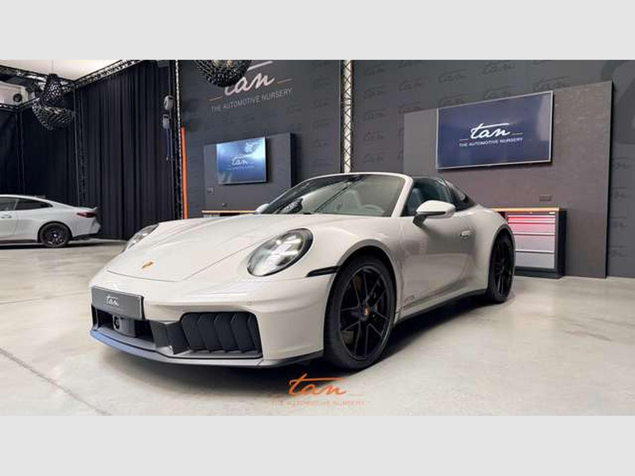 Porsche 911 .2 TARGA 4 GTS Facelift - New Car -Discount -10,3% (2026) - Photo 3