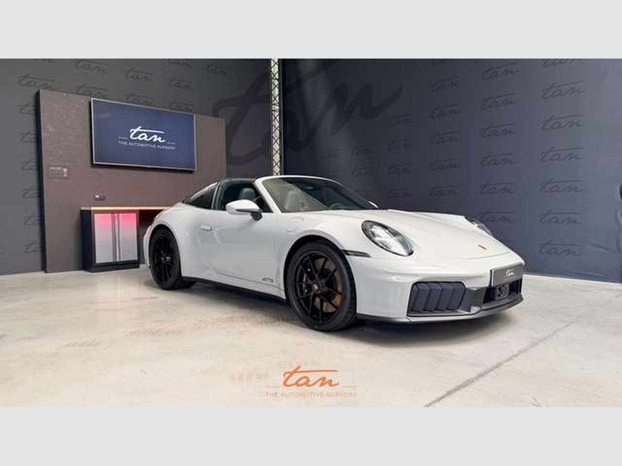 Porsche 911 .2 TARGA 4 GTS Facelift - New Car -Discount -10,3% (2026) - Photo 1