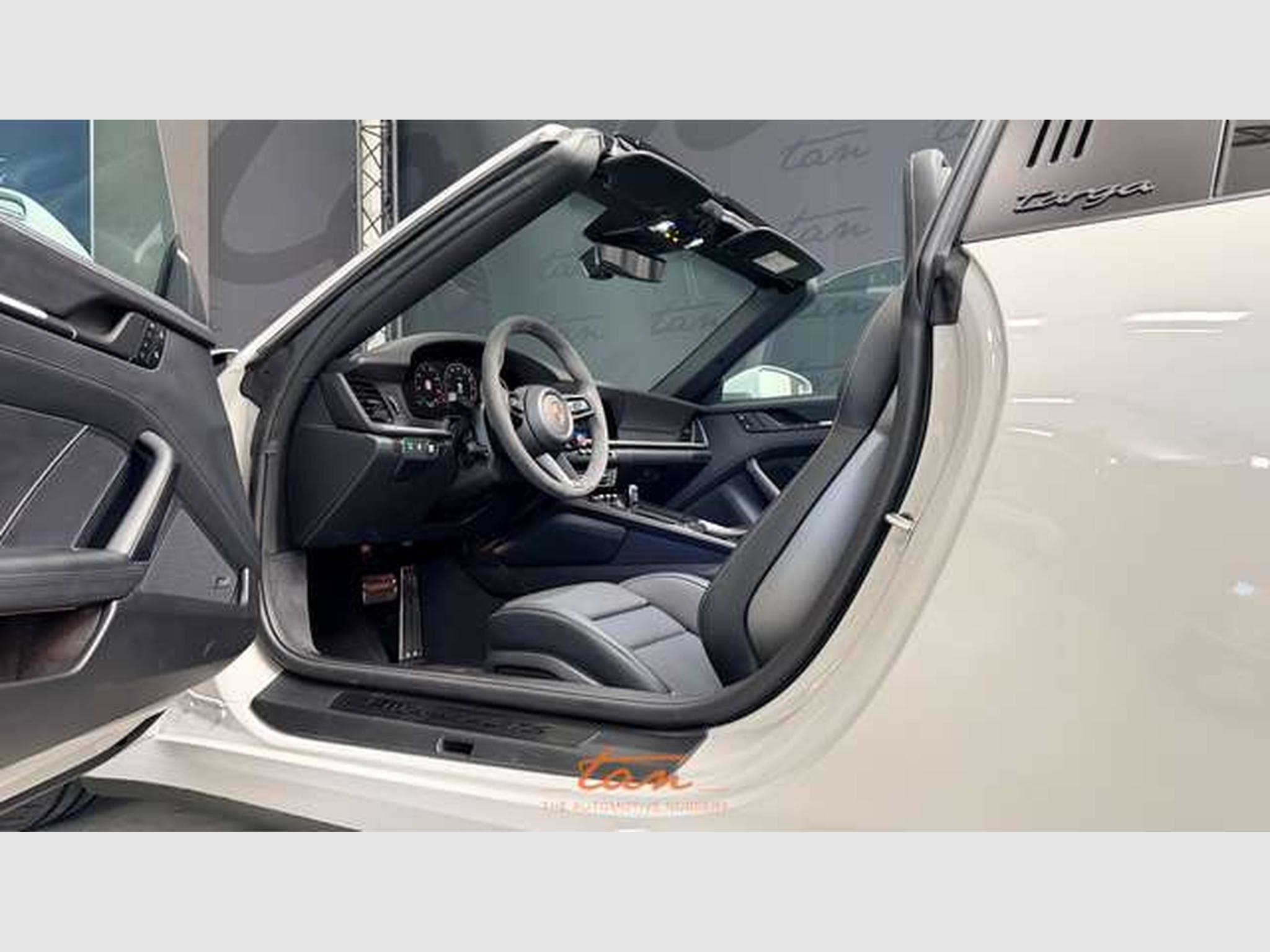 Porsche 911 .2 TARGA 4 GTS Facelift - New Car -Discount -10,3% (2026) - Photo 13
