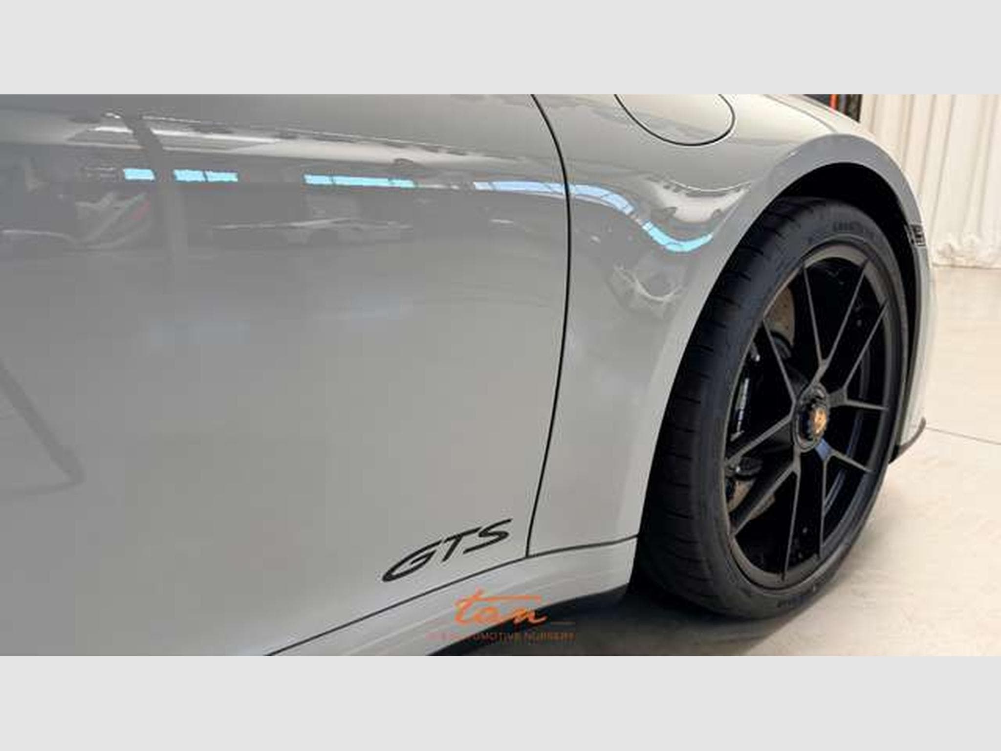 Porsche 911 .2 TARGA 4 GTS Facelift - New Car -Discount -10,3% (2026) - Photo 8