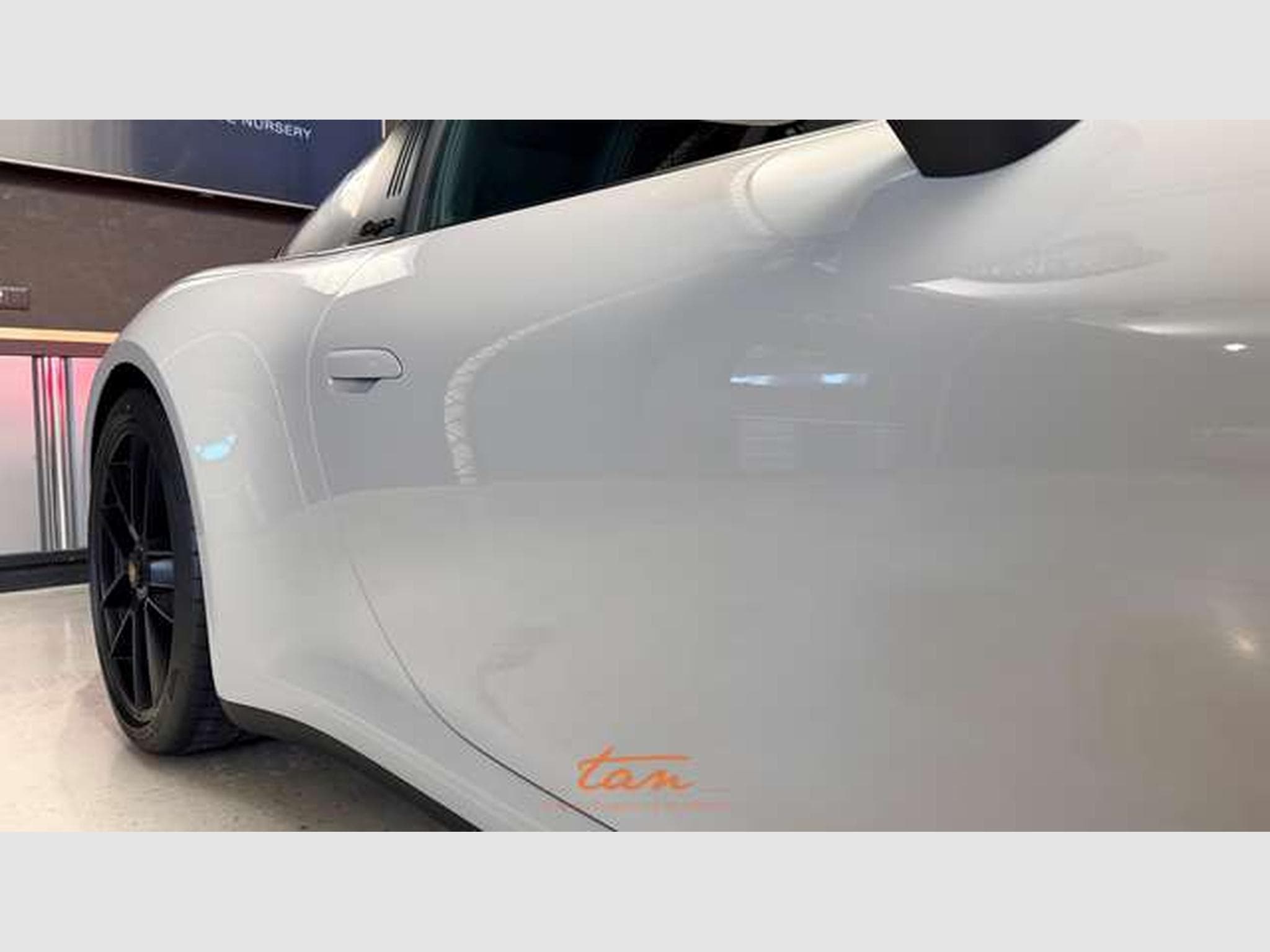Porsche 911 .2 TARGA 4 GTS Facelift - New Car -Discount -10,3% (2026) - Photo 9