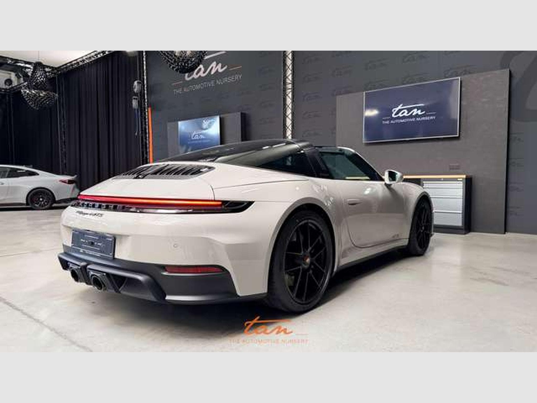 Porsche 911 .2 TARGA 4 GTS Facelift - New Car -Discount -10,3% (2026) - Photo 7