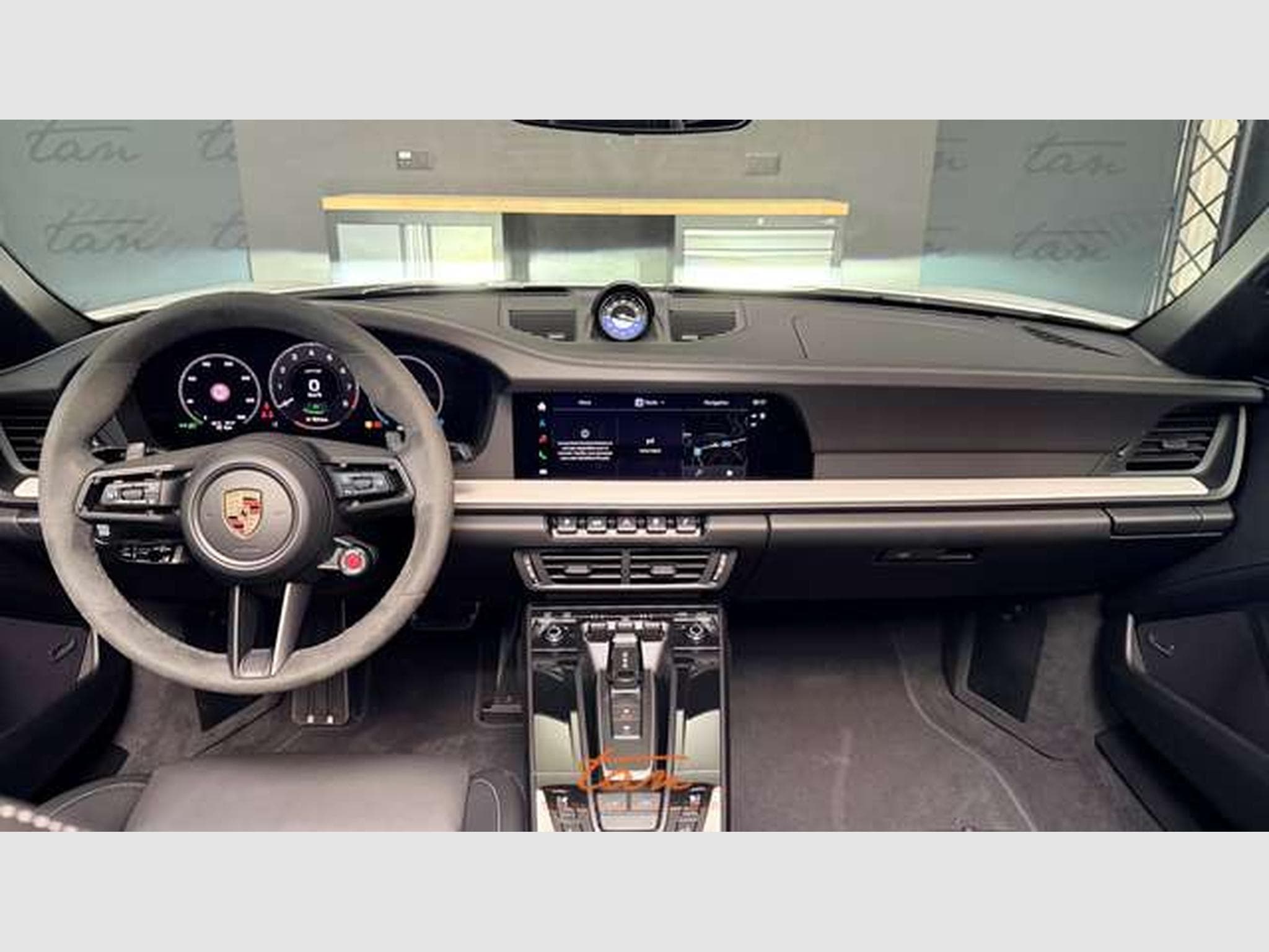 Porsche 911 .2 TARGA 4 GTS Facelift - New Car -Discount -10,3% (2026) - Photo 15
