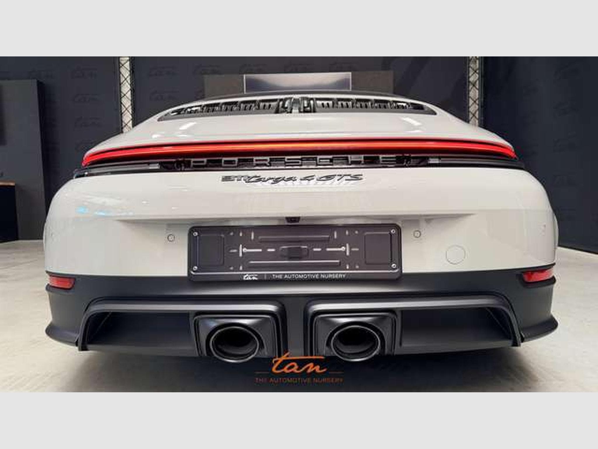 Porsche 911 .2 TARGA 4 GTS Facelift - New Car -Discount -10,3% (2026) - Photo 12