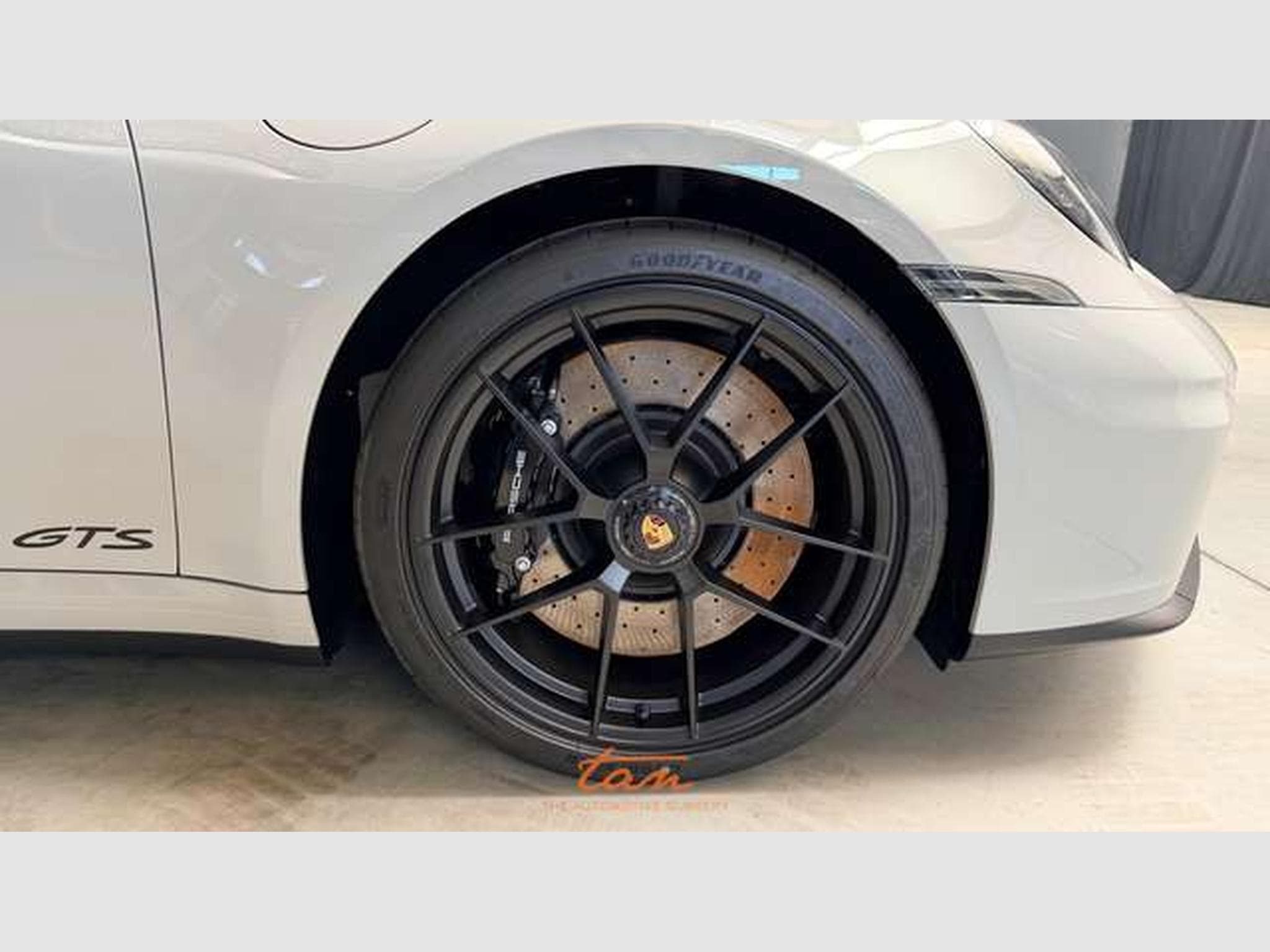 Porsche 911 .2 TARGA 4 GTS Facelift - New Car -Discount -10,3% (2026) - Photo 10