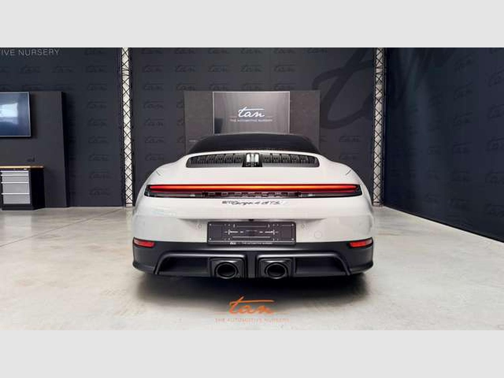 Porsche 911 .2 TARGA 4 GTS Facelift - New Car -Discount -10,3% (2026) - Photo 6