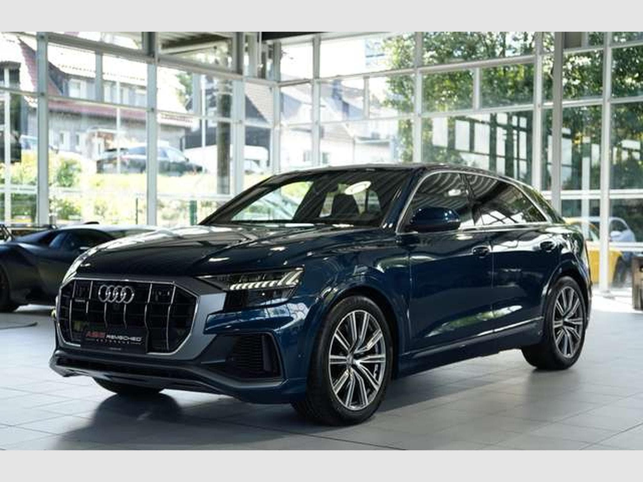 Audi Q8 50 TDI q. S line 1.H *Virtual *Pano *S-Sitze (2019) - Photo 4