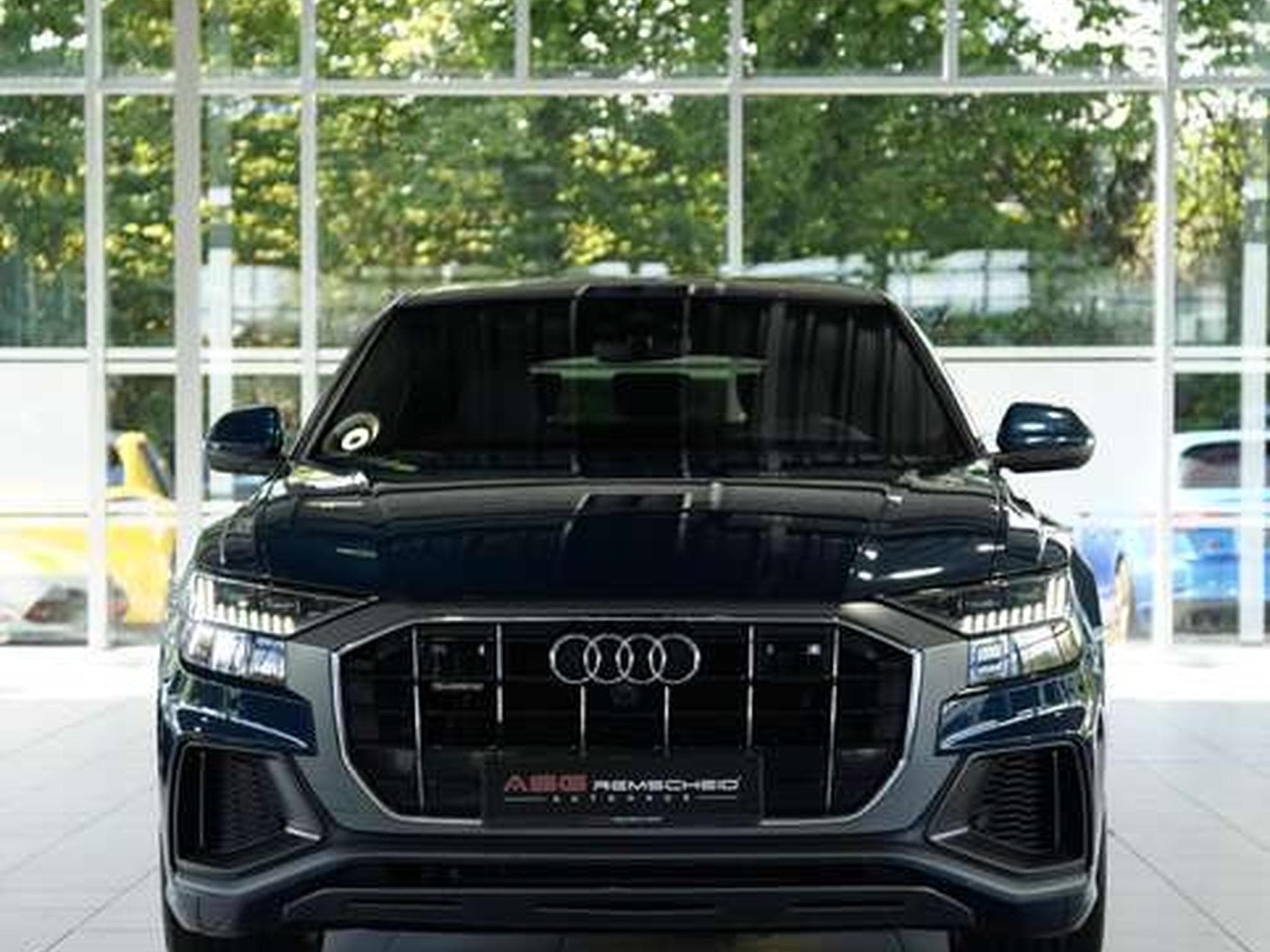Audi Q8 50 TDI q. S line 1.H *Virtual *Pano *S-Sitze (2019) - Photo 3