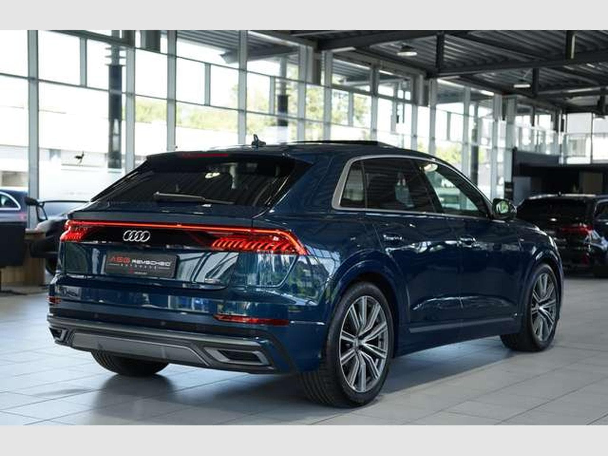 Audi Q8 50 TDI q. S line 1.H *Virtual *Pano *S-Sitze (2019) - Photo 7