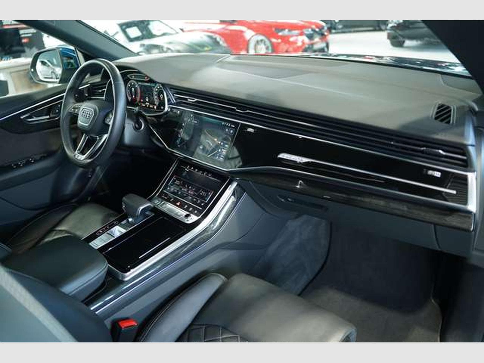 Audi Q8 50 TDI q. S line 1.H *Virtual *Pano *S-Sitze (2019) - Photo 19
