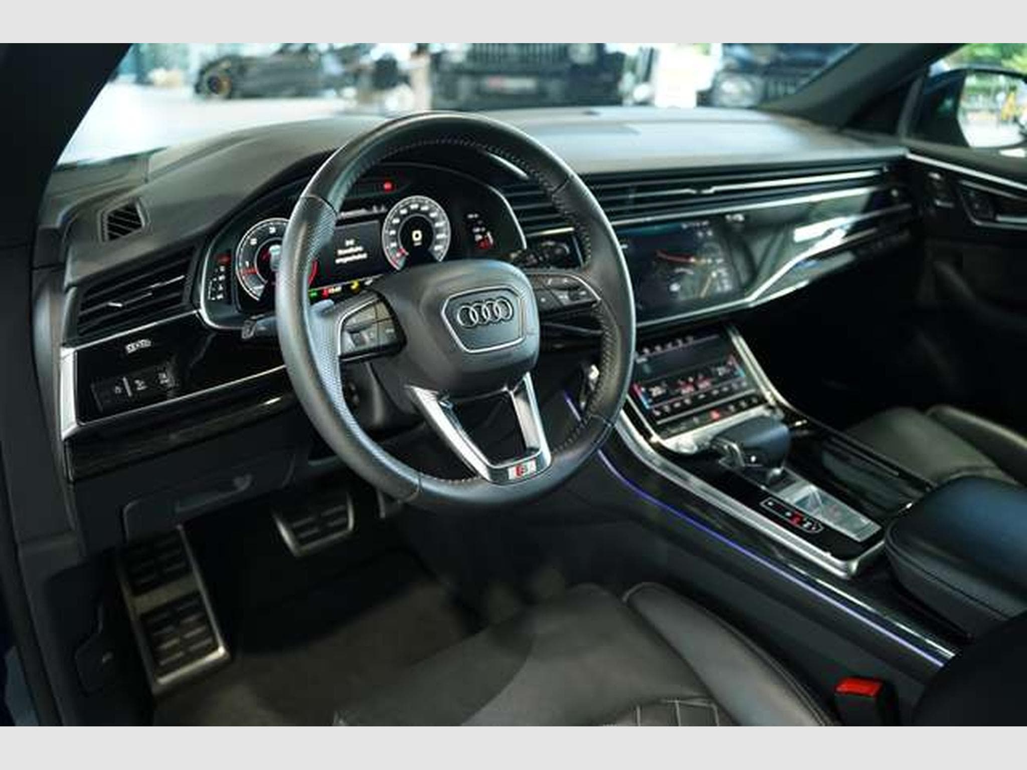 Audi Q8 50 TDI q. S line 1.H *Virtual *Pano *S-Sitze (2019) - Photo 27