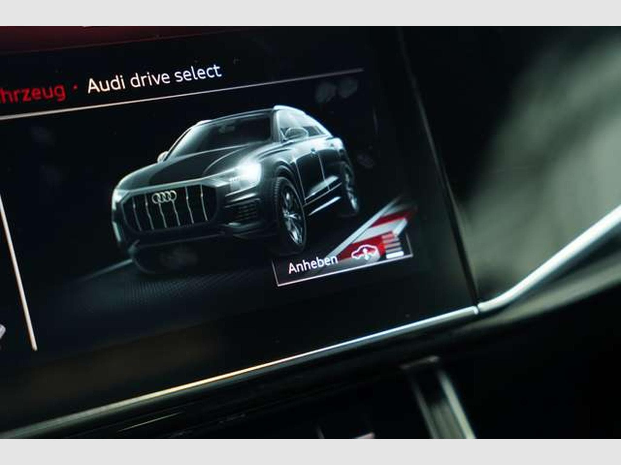 Audi Q8 50 TDI q. S line 1.H *Virtual *Pano *S-Sitze (2019) - Photo 37