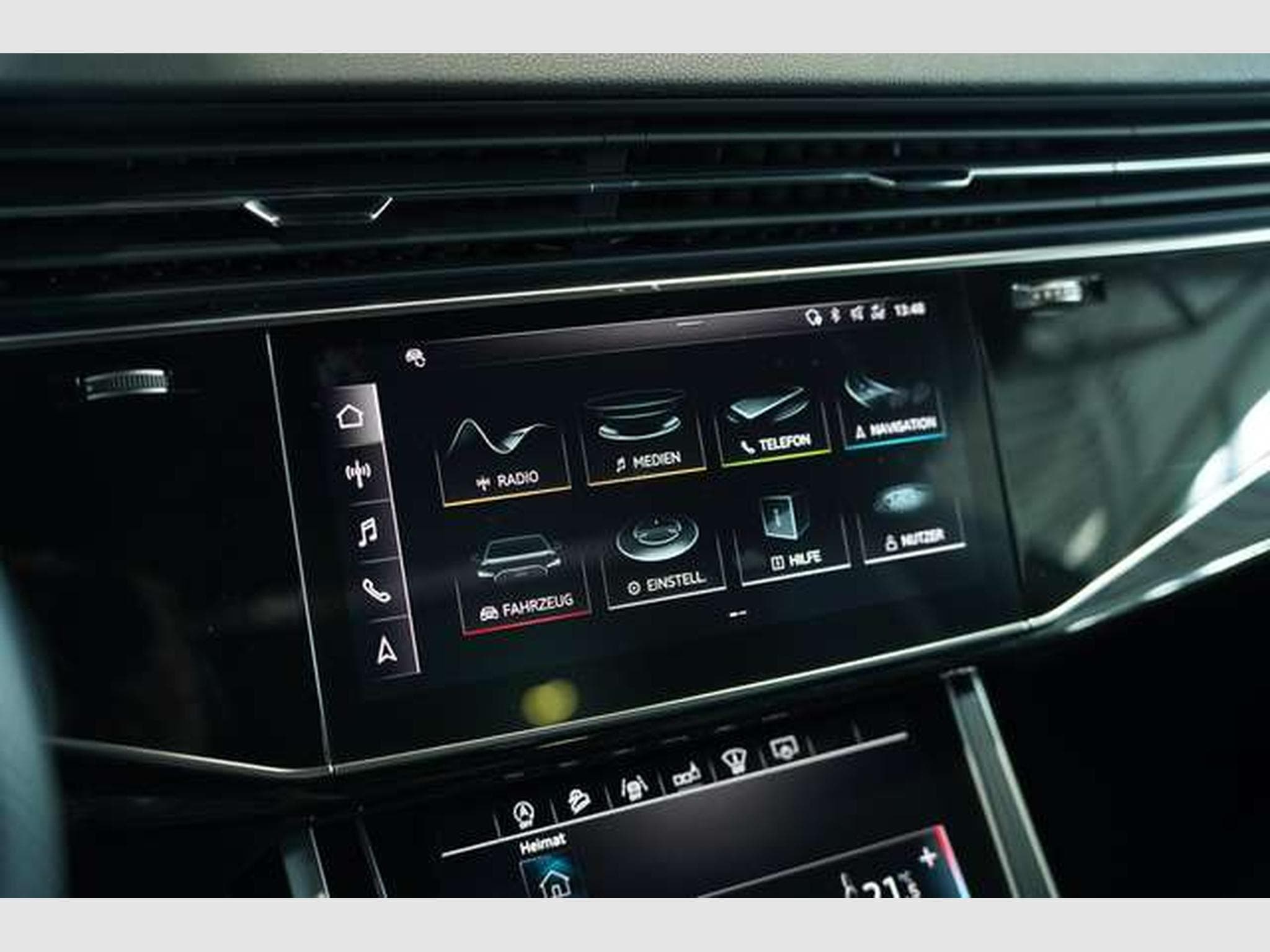 Audi Q8 50 TDI q. S line 1.H *Virtual *Pano *S-Sitze (2019) - Photo 34