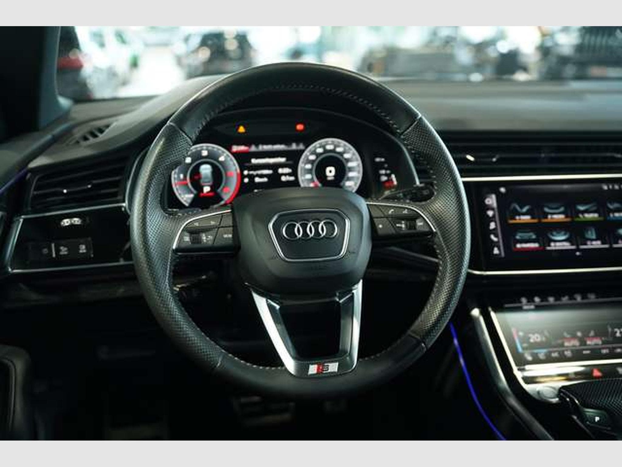 Audi Q8 50 TDI q. S line 1.H *Virtual *Pano *S-Sitze (2019) - Photo 42