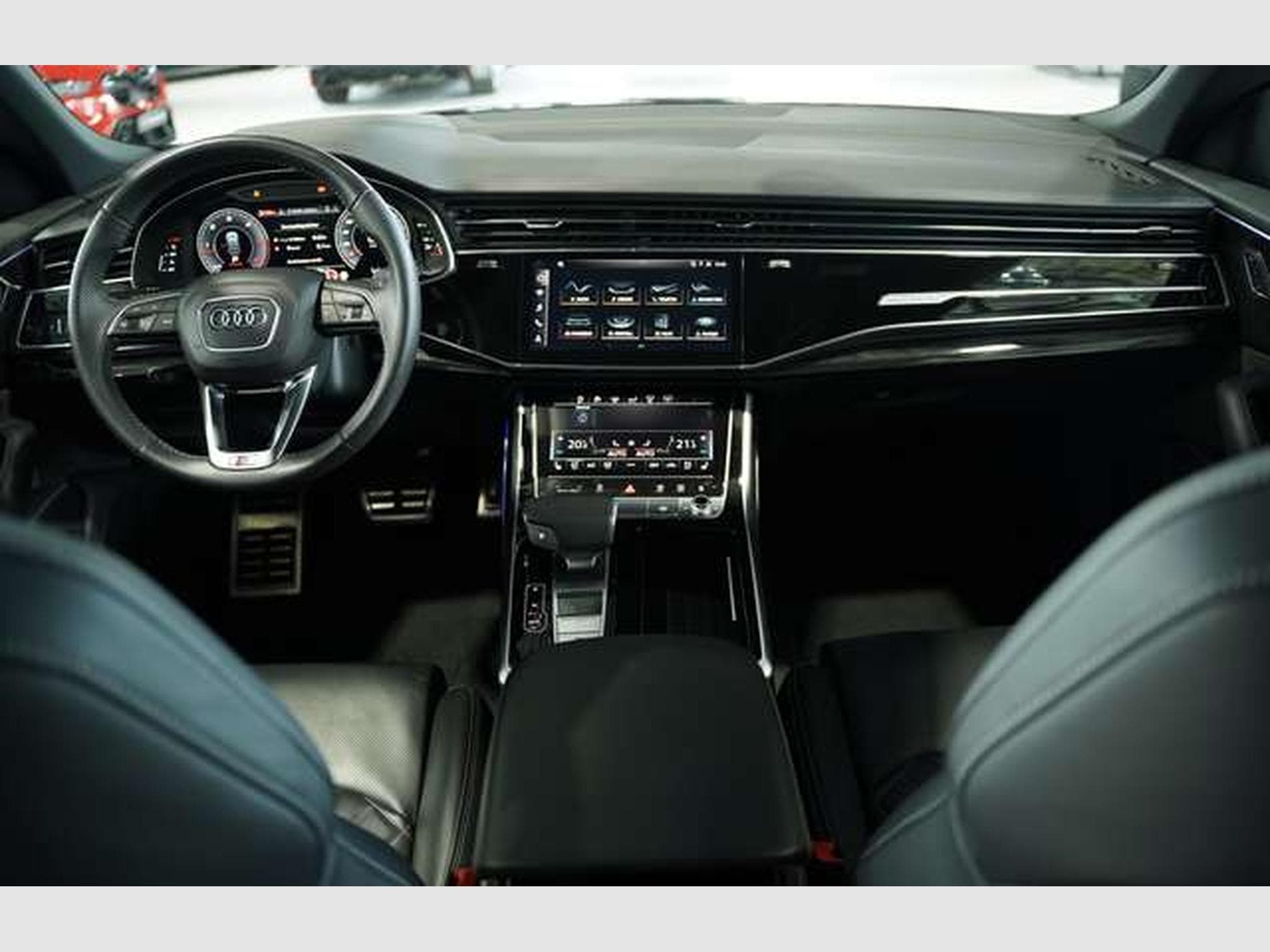 Audi Q8 50 TDI q. S line 1.H *Virtual *Pano *S-Sitze (2019) - Photo 43