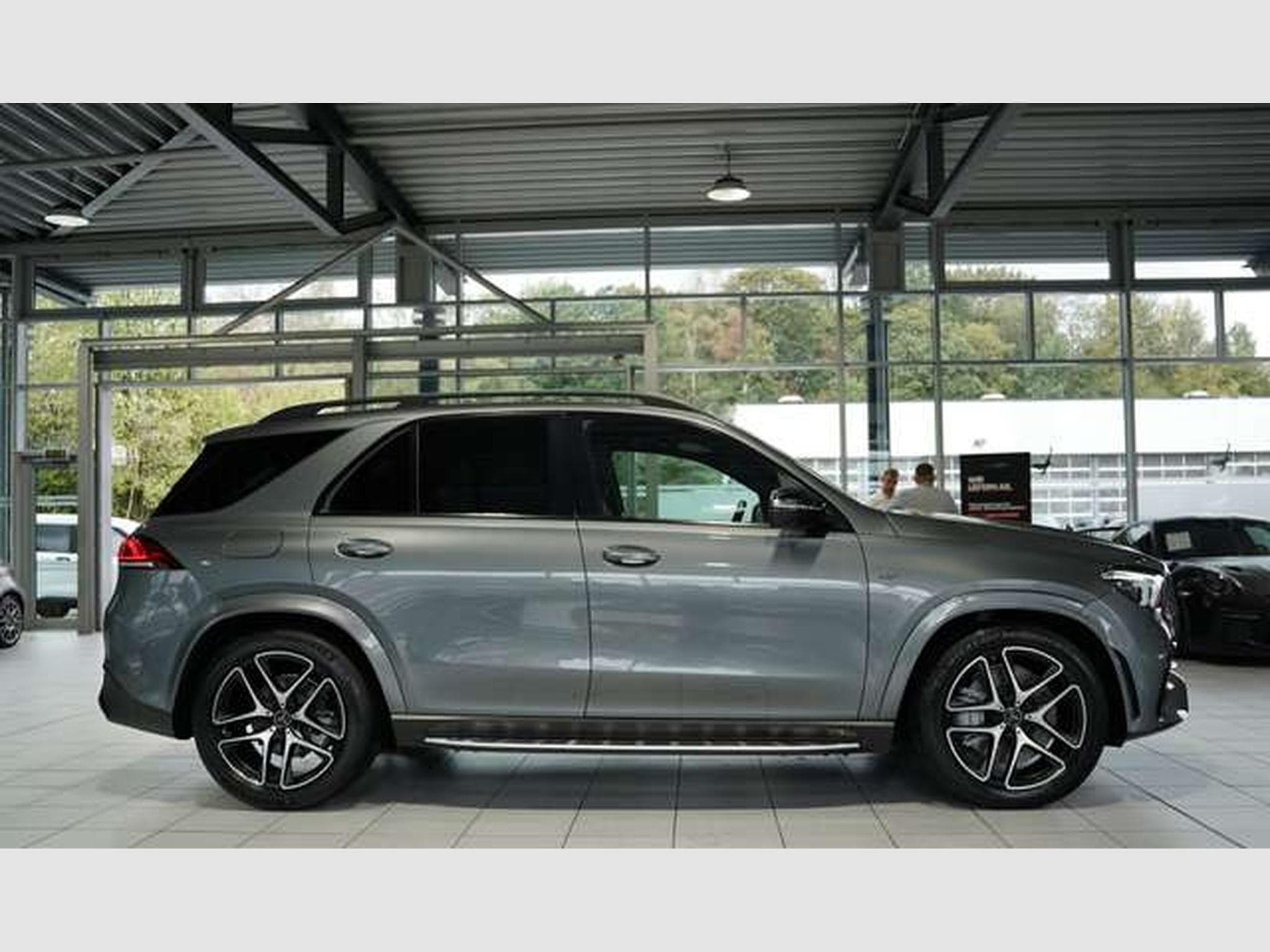 Mercedes GLE 53 AMG 4M+ 2H *21*BURM*Perf-AGA*360°*Memory (2021) - Foto 6