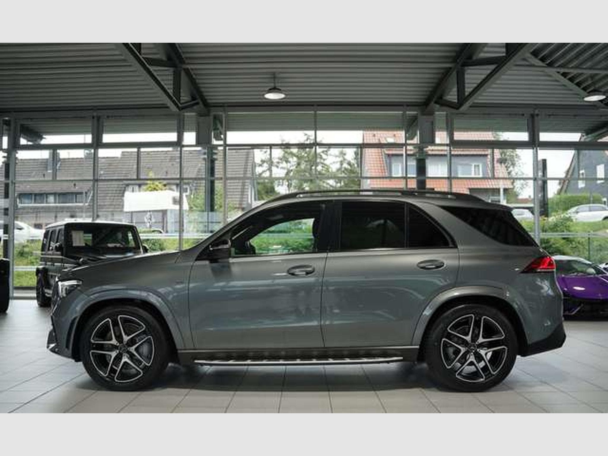 Mercedes GLE 53 AMG 4M+ 2H *21*BURM*Perf-AGA*360°*Memory (2021) - Foto 10