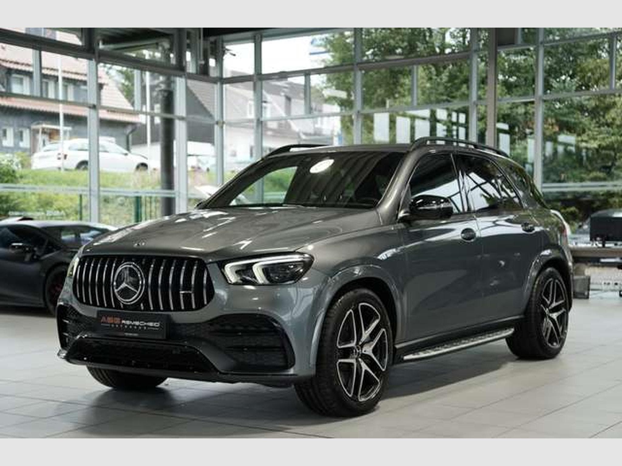 Mercedes GLE 53 AMG 4M+ 2H *21*BURM*Perf-AGA*360°*Memory (2021) - Foto 4