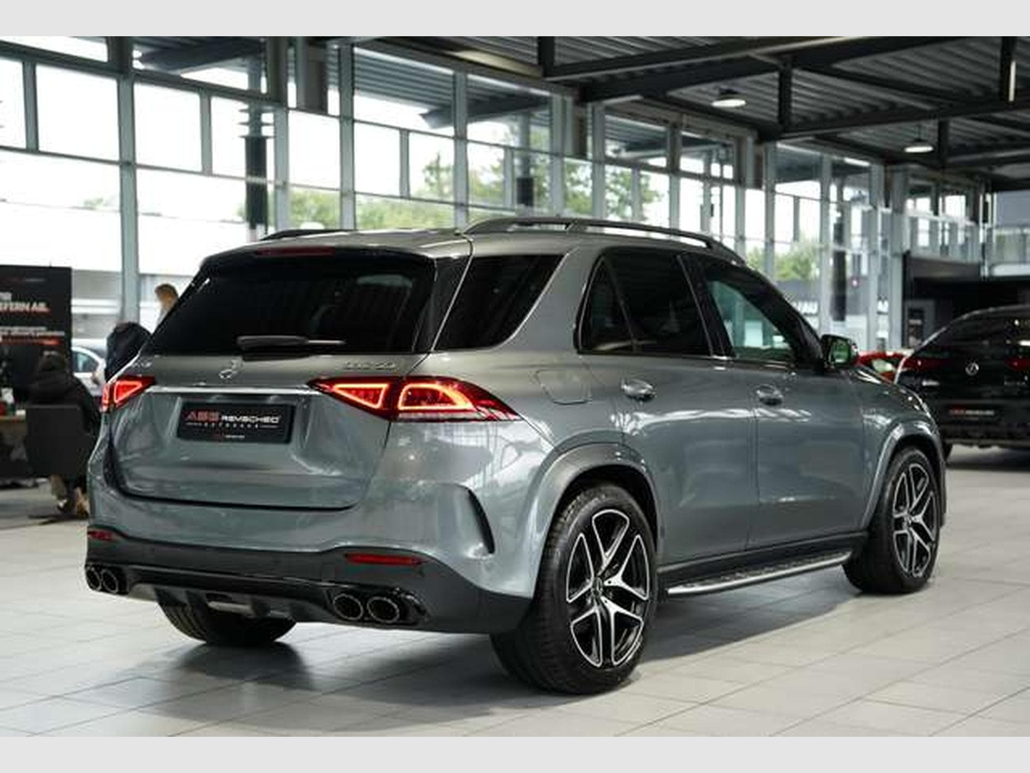 Mercedes GLE 53 AMG 4M+ 2H *21*BURM*Perf-AGA*360°*Memory (2021) - Foto 7