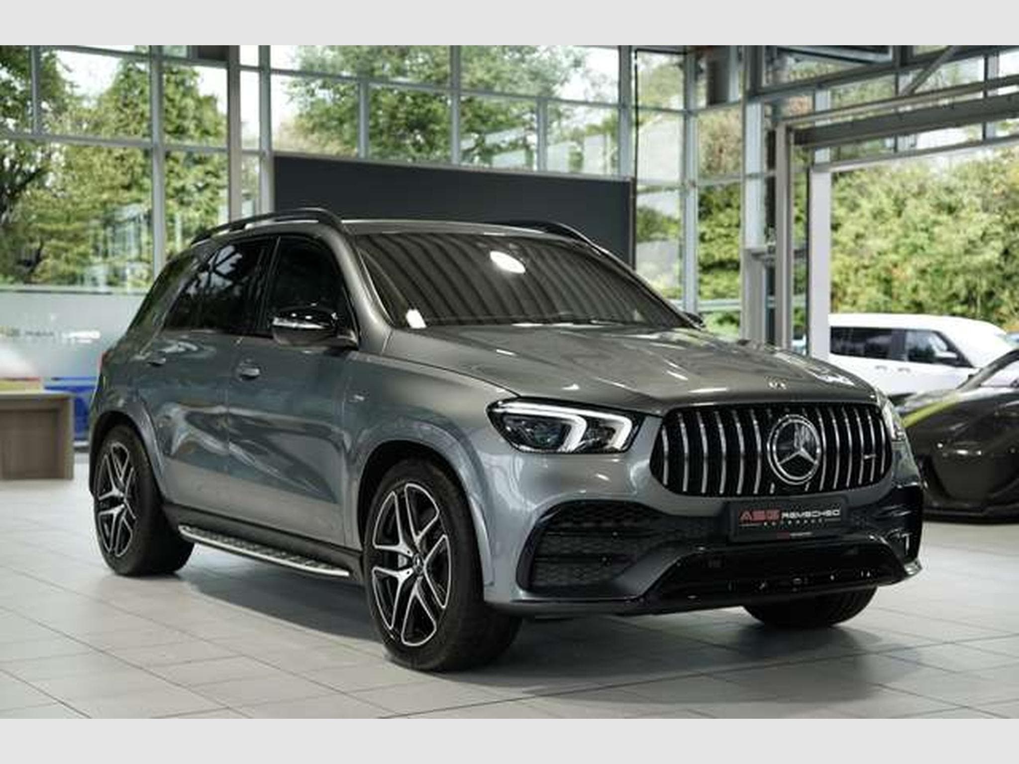 Mercedes GLE 53 AMG 4M+ 2H *21*BURM*Perf-AGA*360°*Memory (2021) - Foto 5